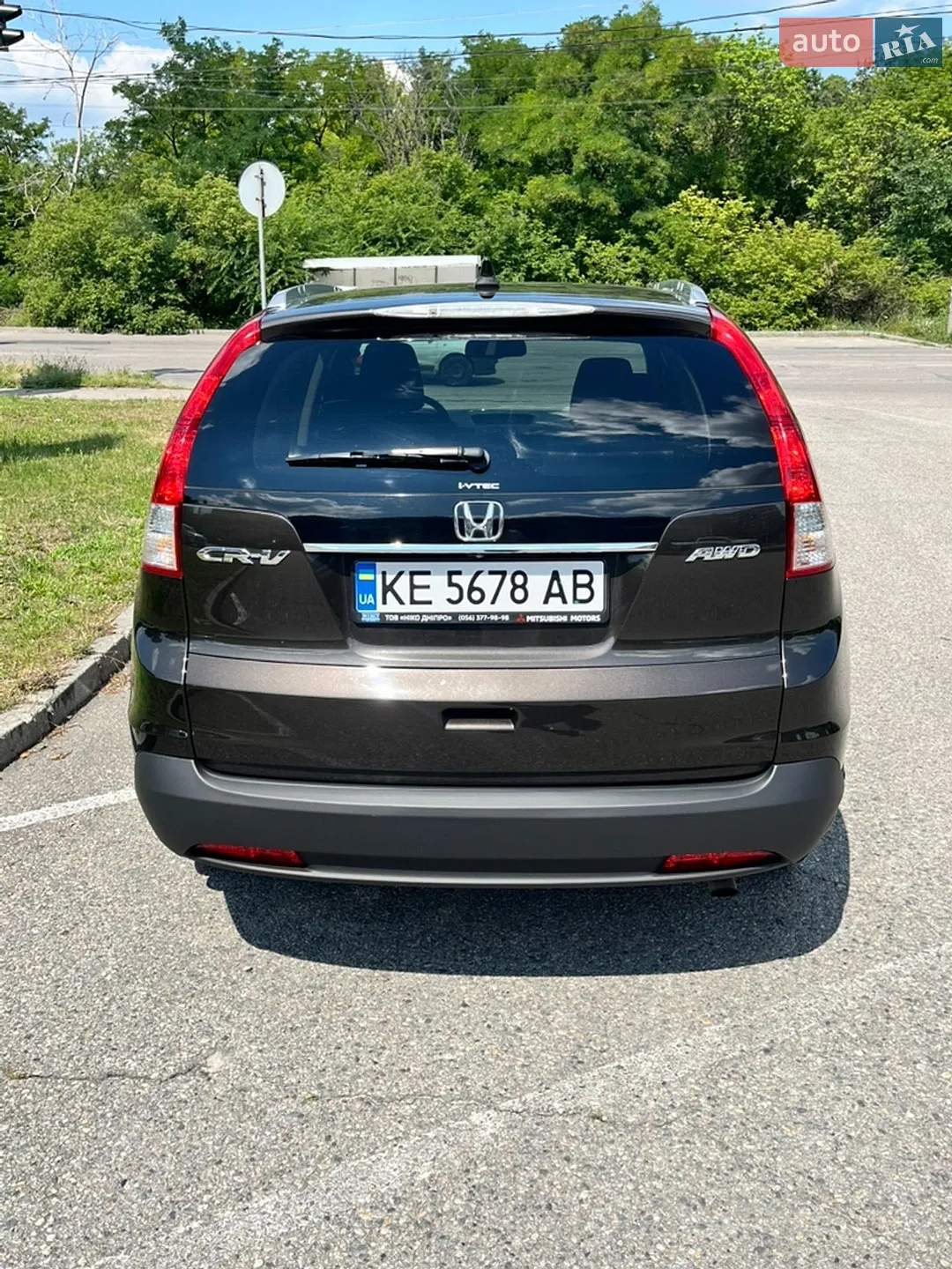 2014 Honda CR-V - мініатюра 7