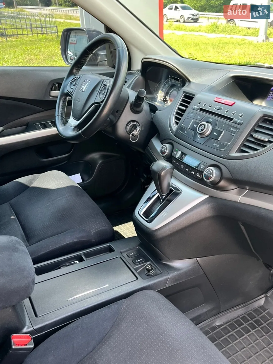 2014 Honda CR-V - мініатюра 11