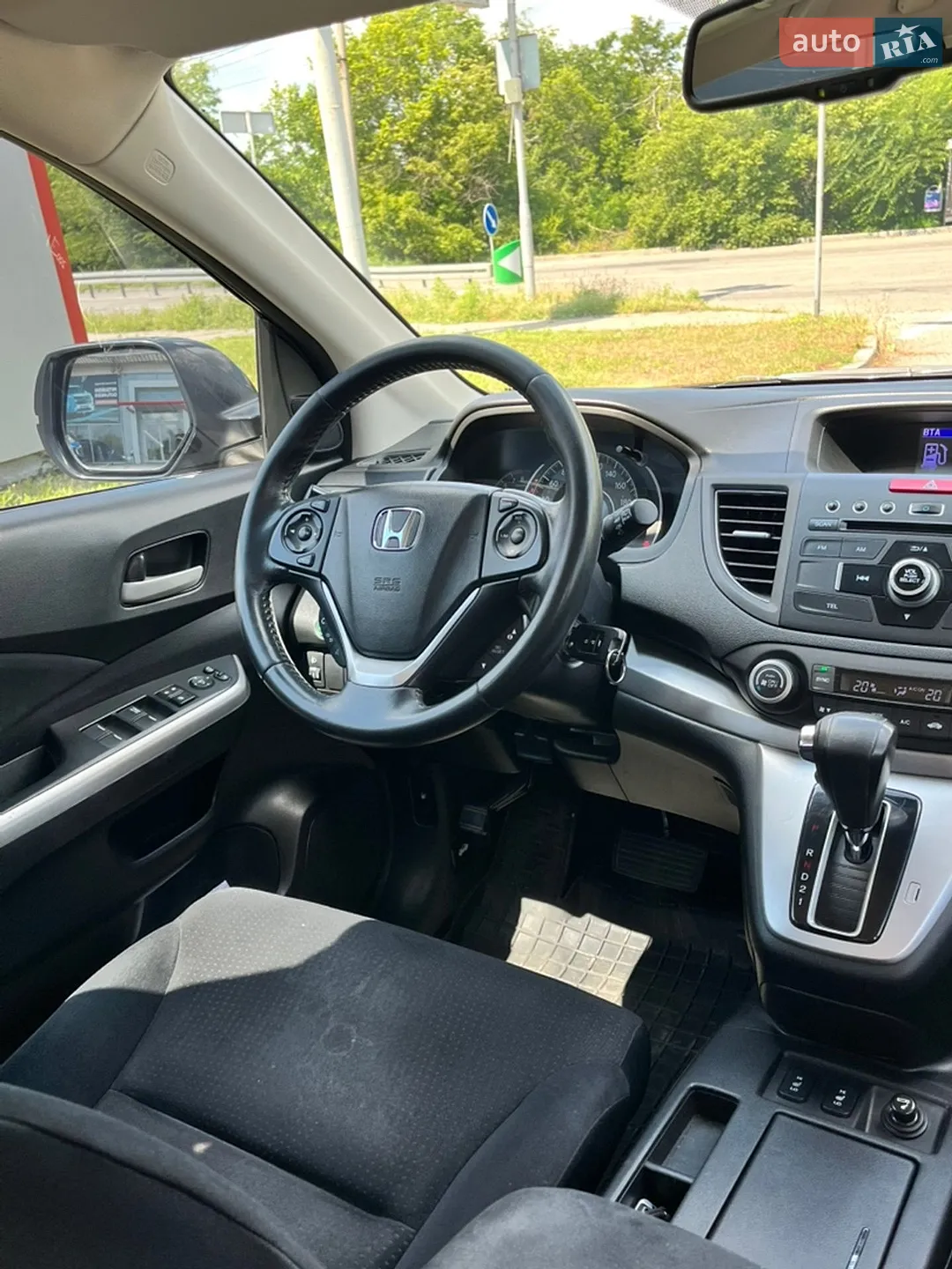 2014 Honda CR-V - мініатюра 16