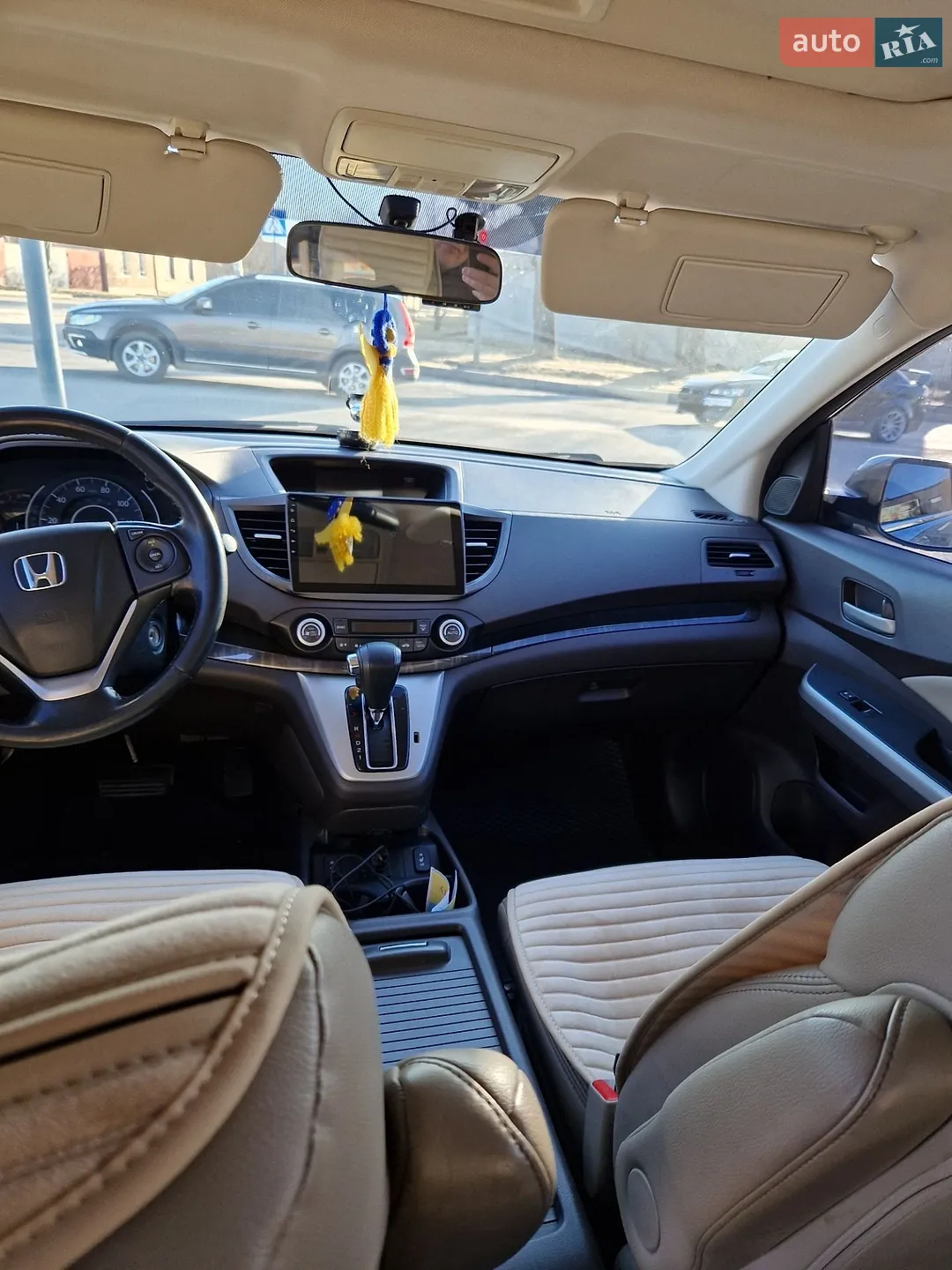2014 Honda CR-V - мініатюра 9