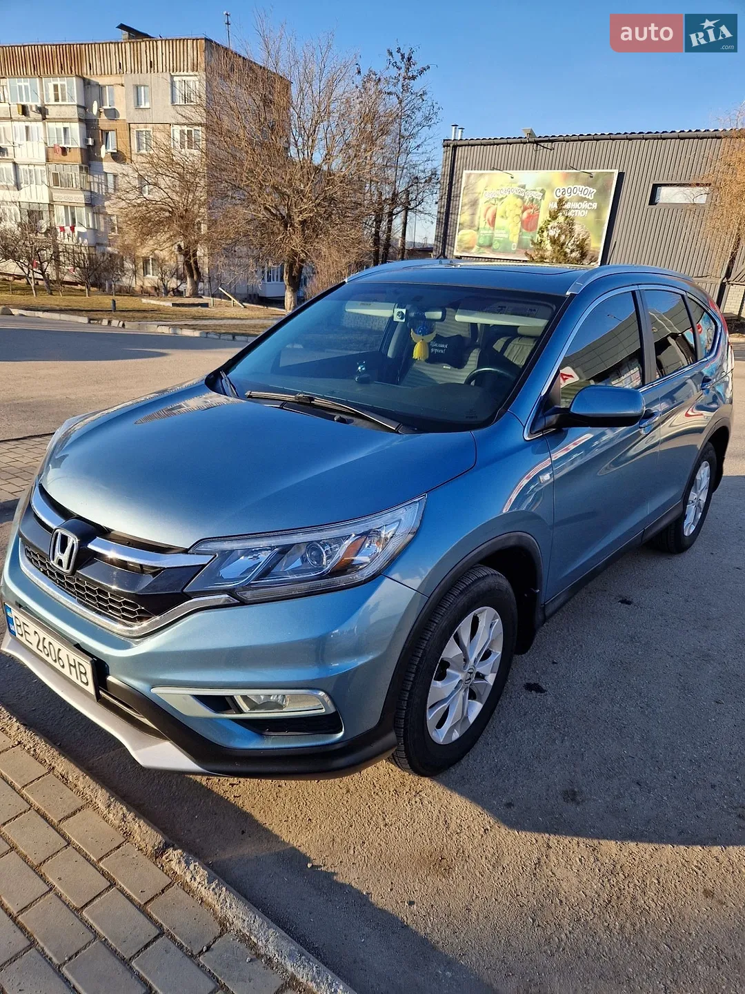 2014 Honda CR-V - мініатюра 2