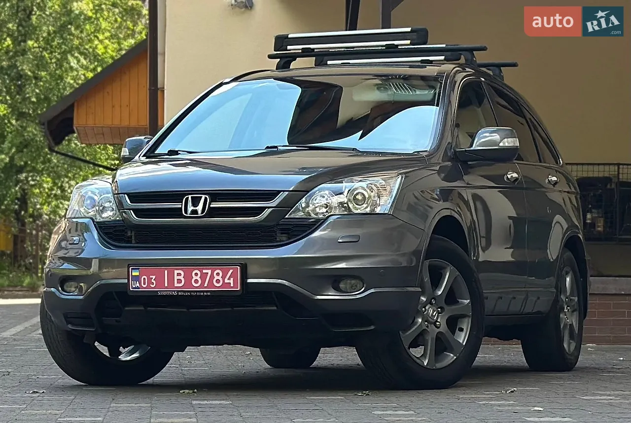 2010 Honda CR-V - мініатюра 74