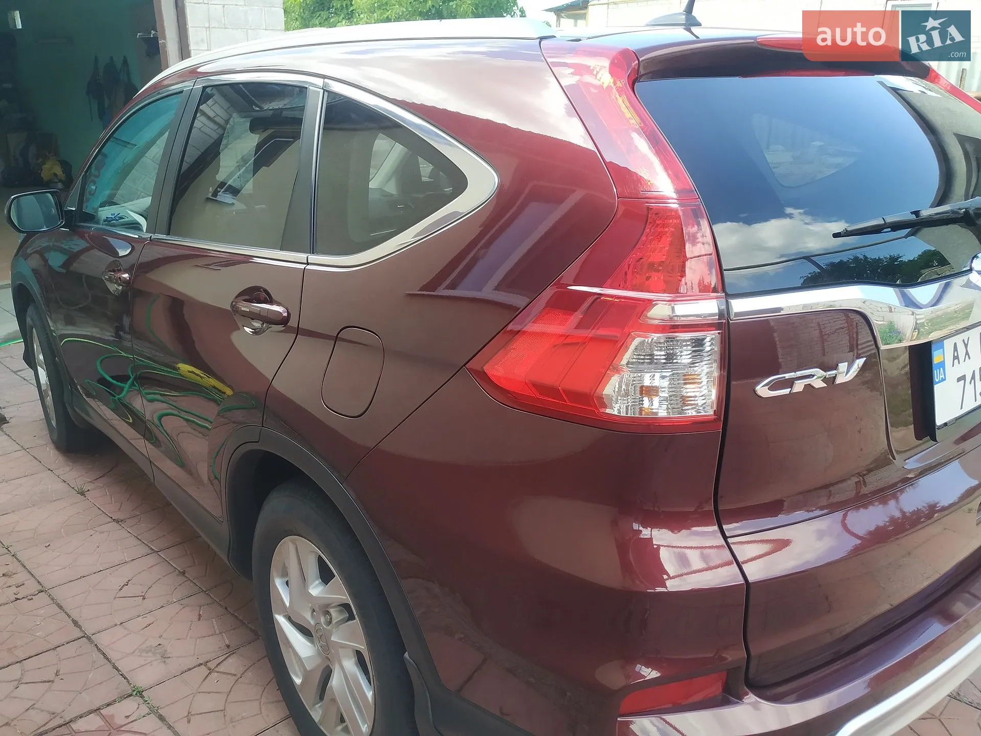 2015 Honda CR-V - мініатюра 8