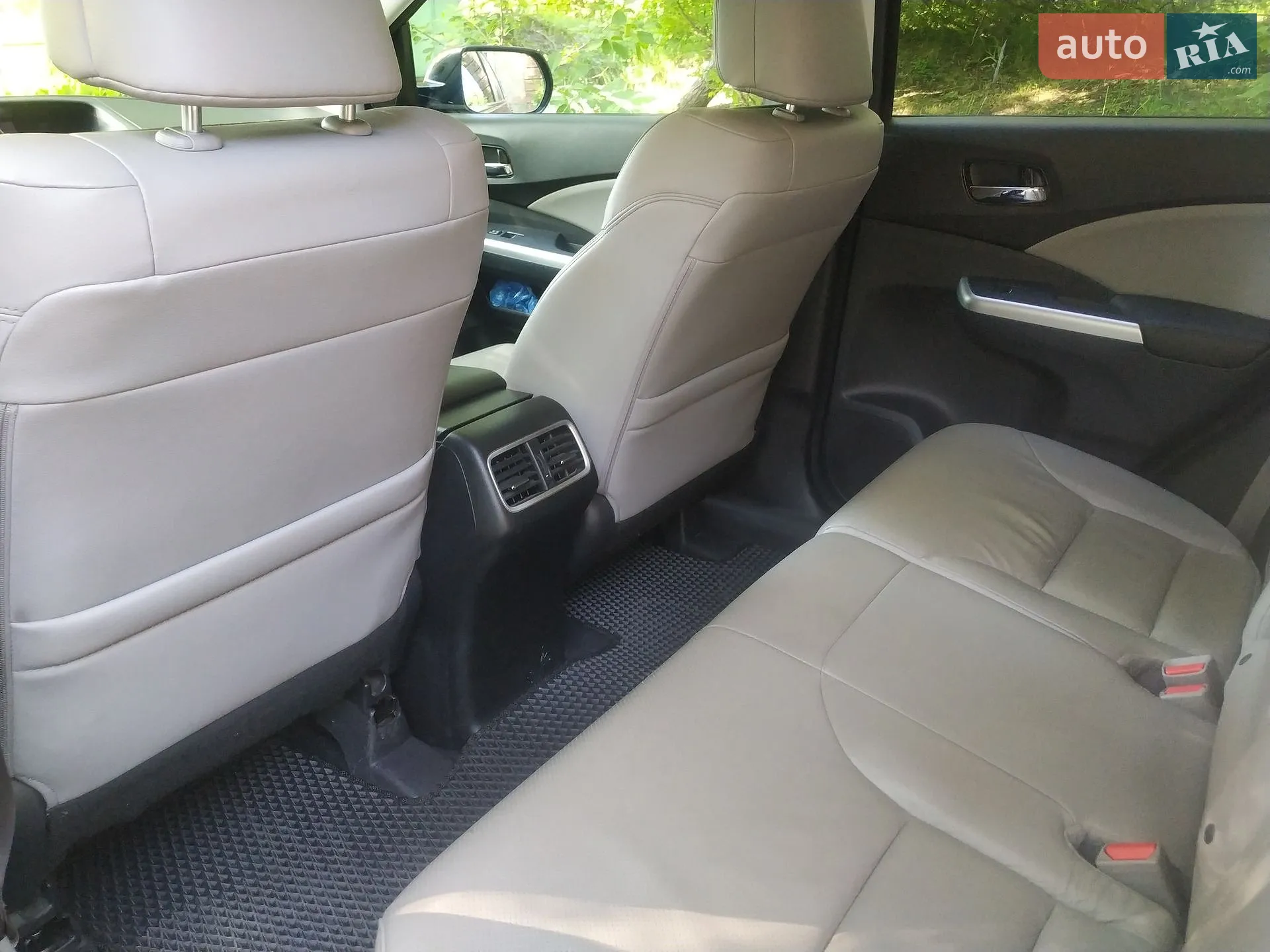 2015 Honda CR-V - мініатюра 4