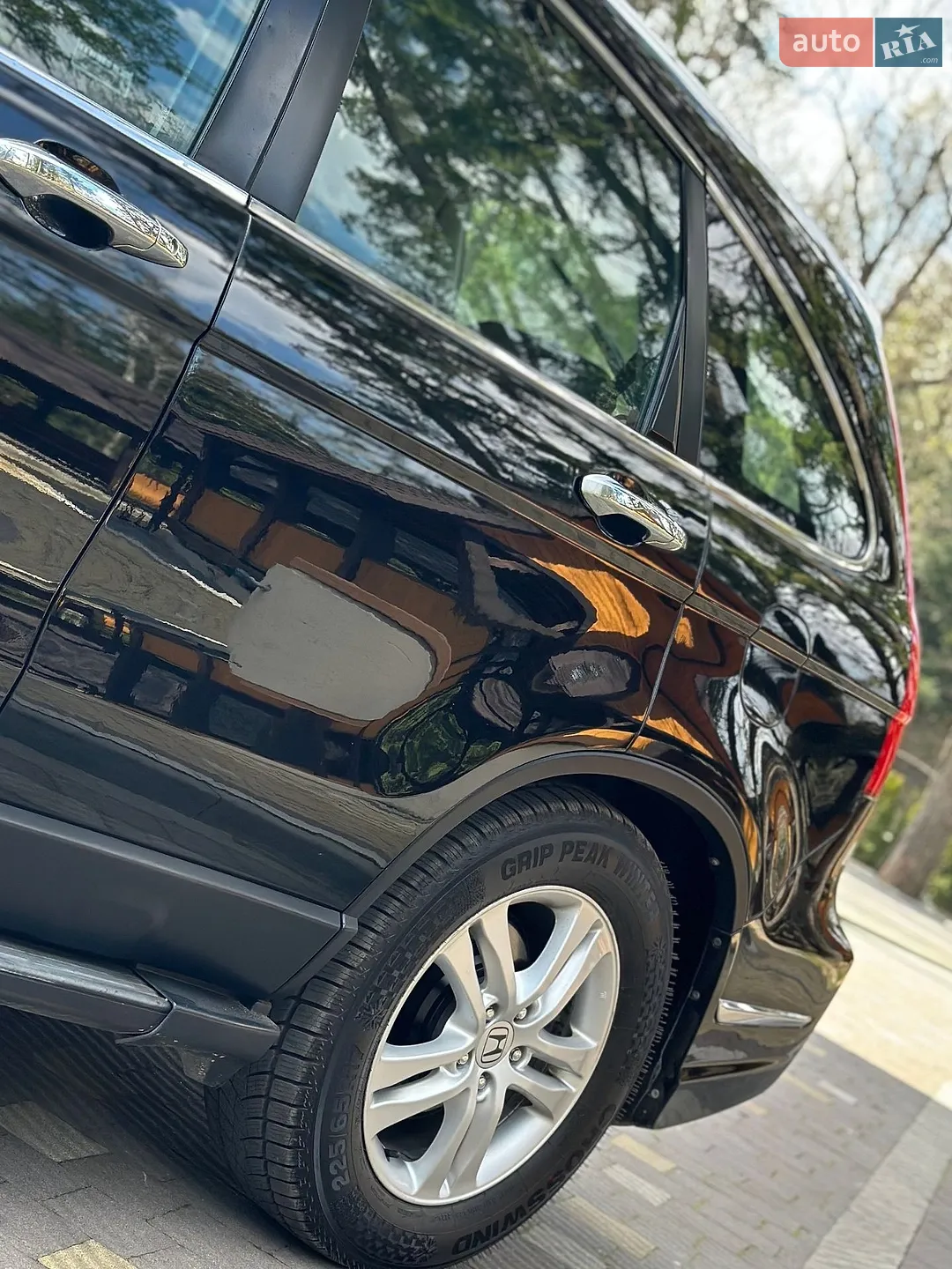 2010 Honda CR-V - мініатюра 11