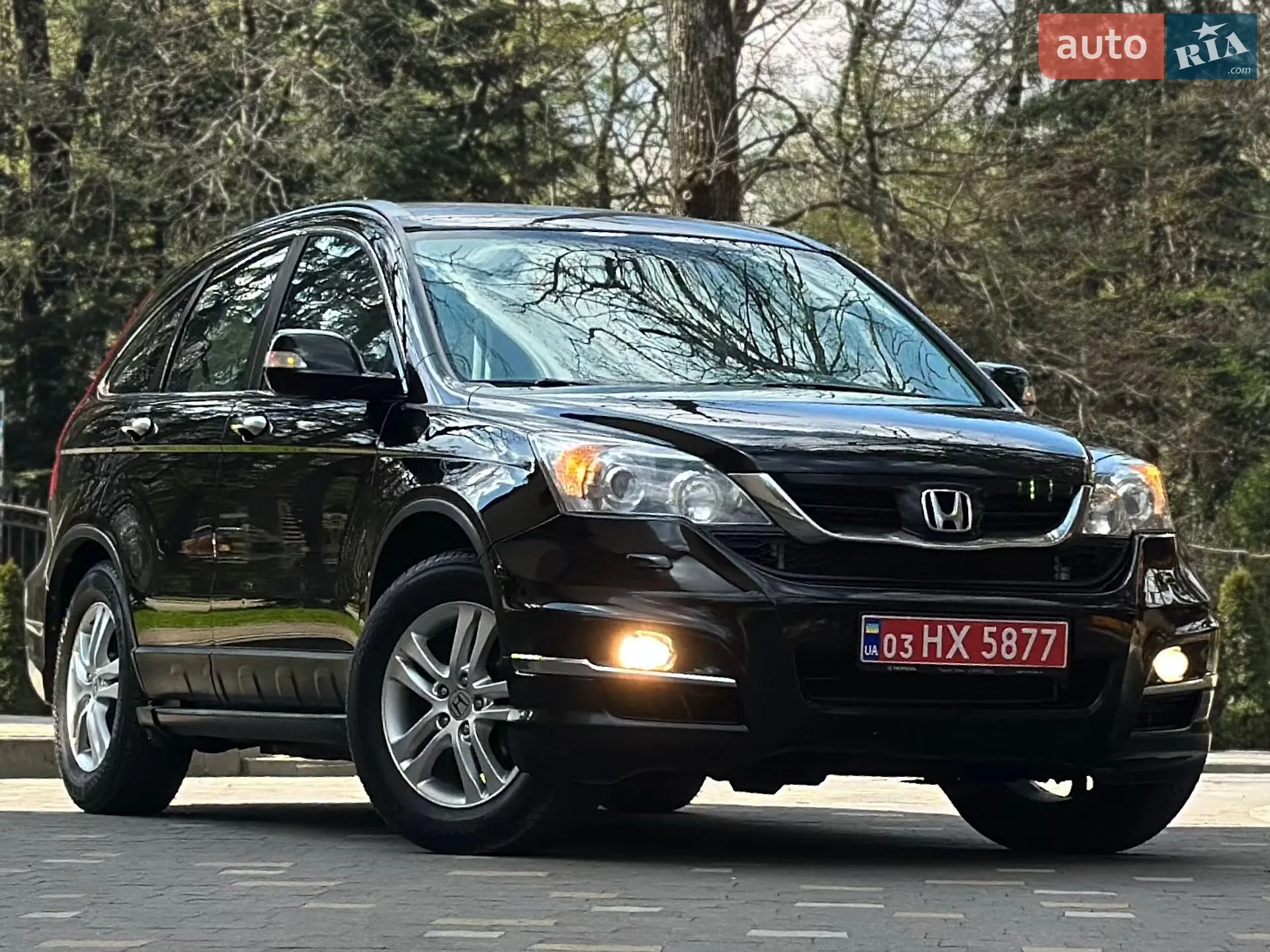 2010 Honda CR-V - мініатюра 18