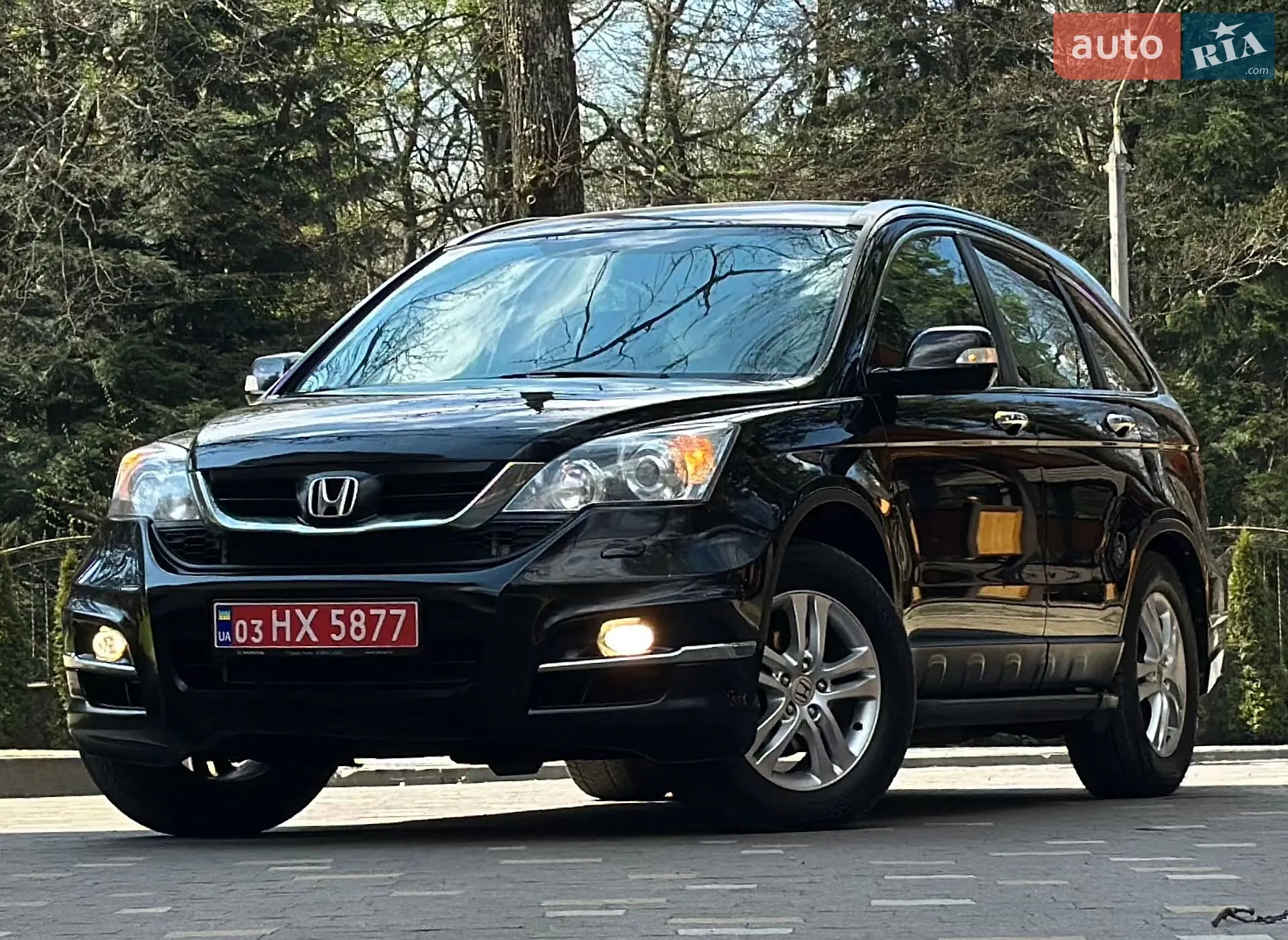 2010 Honda CR-V - мініатюра 25
