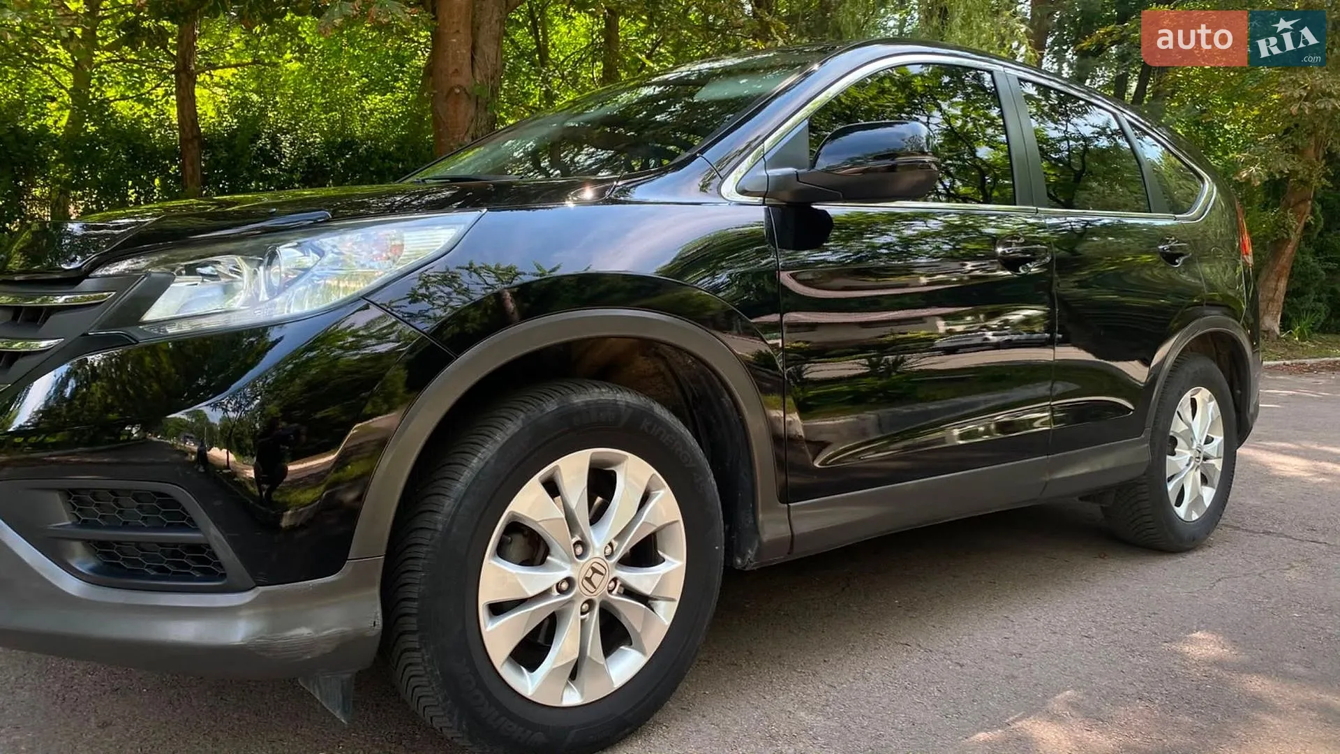 2014 Honda CR-V - мініатюра 5