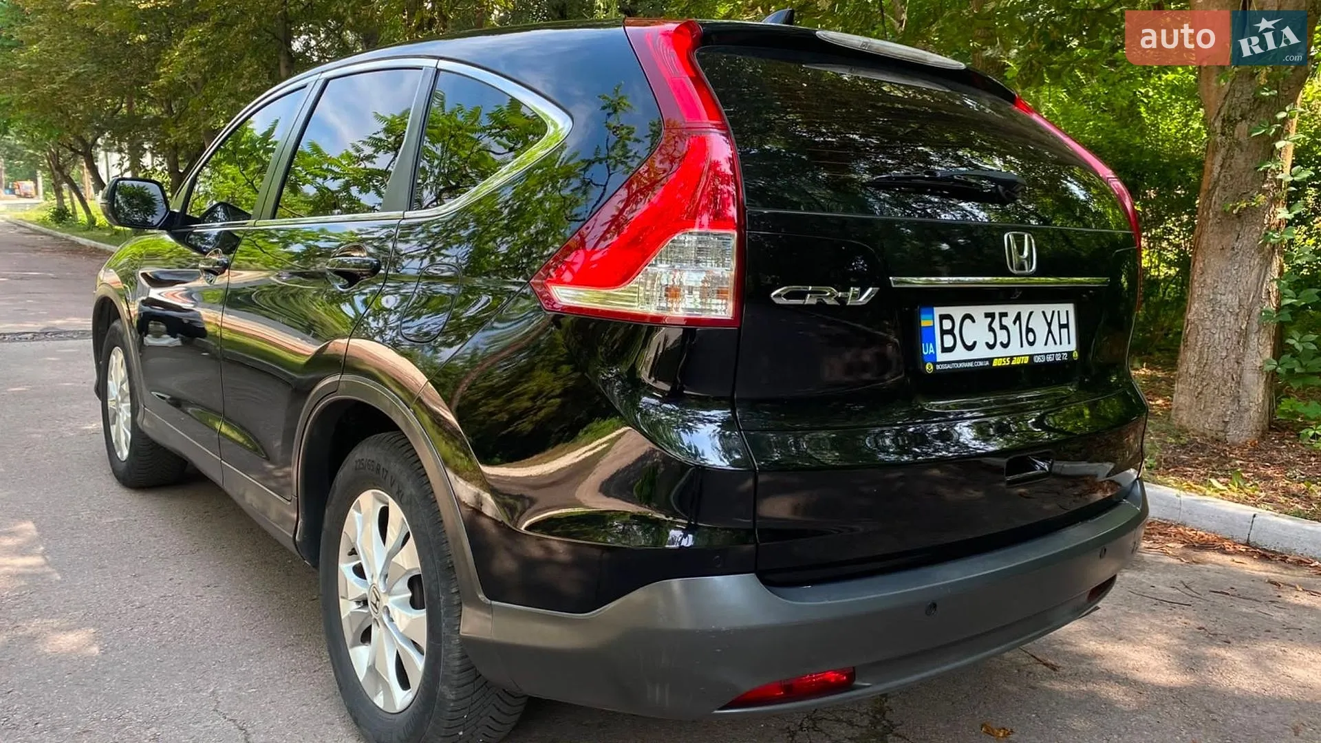 2014 Honda CR-V - мініатюра 9