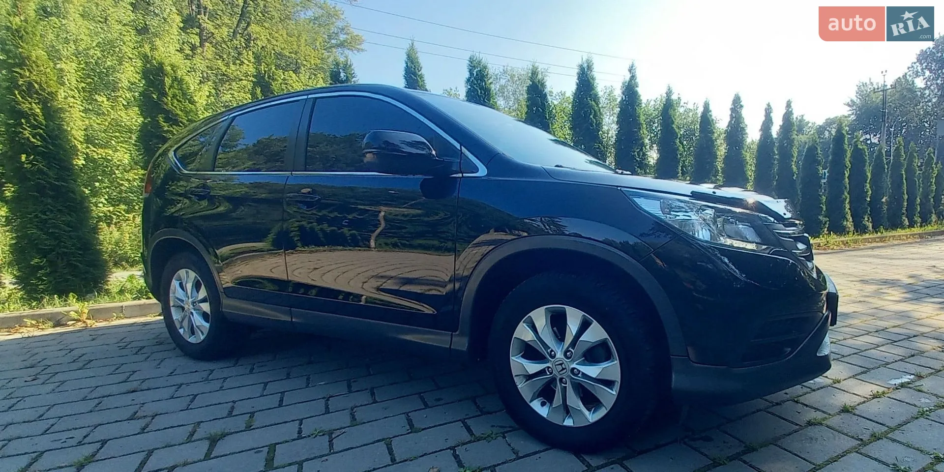 2014 Honda CR-V - мініатюра 13