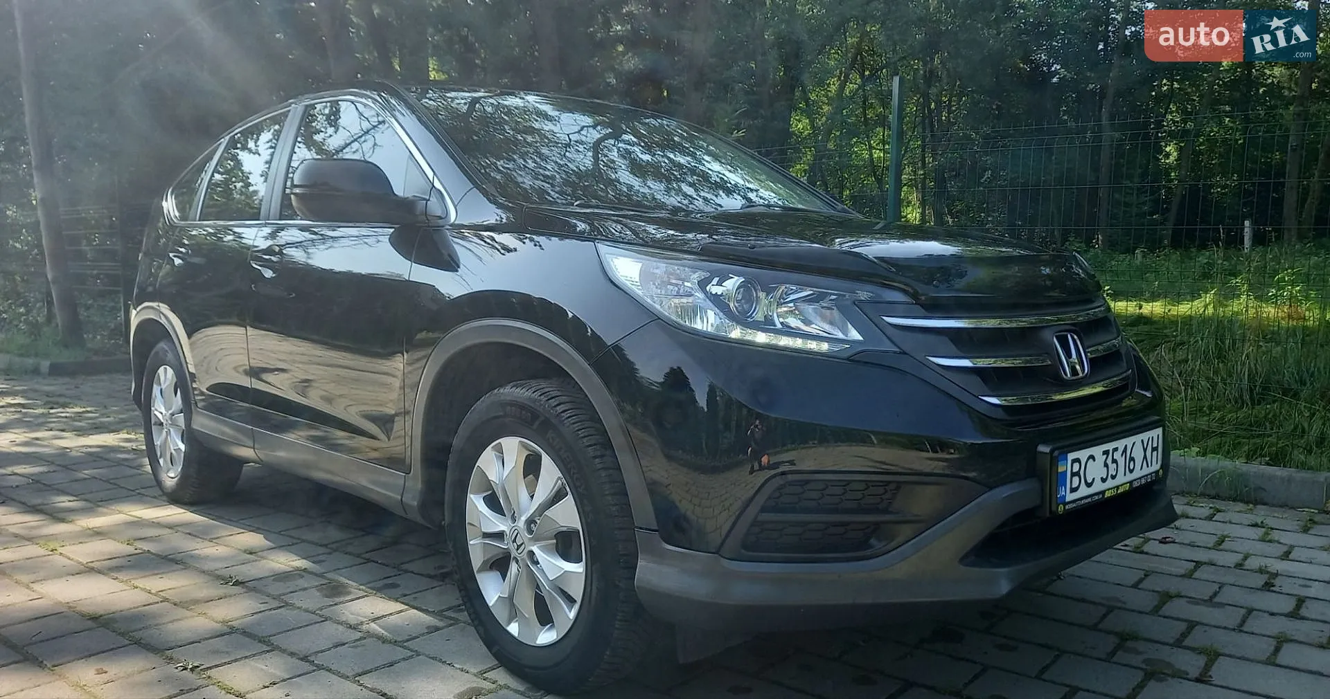 2014 Honda CR-V - мініатюра 18