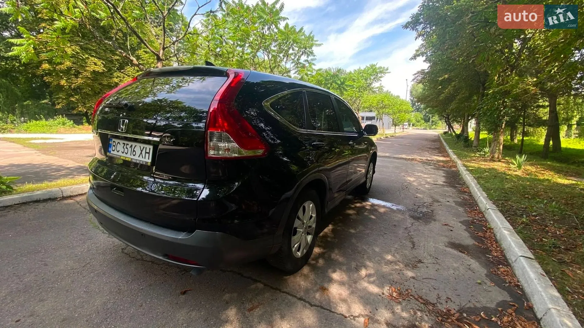 2014 Honda CR-V - мініатюра 22