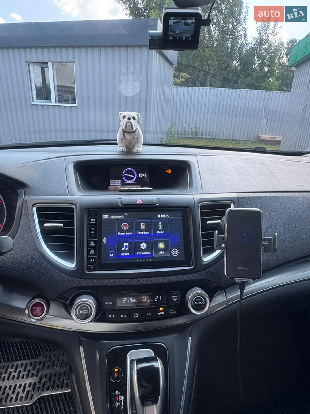 2015 Honda CR-V - мініатюра 12