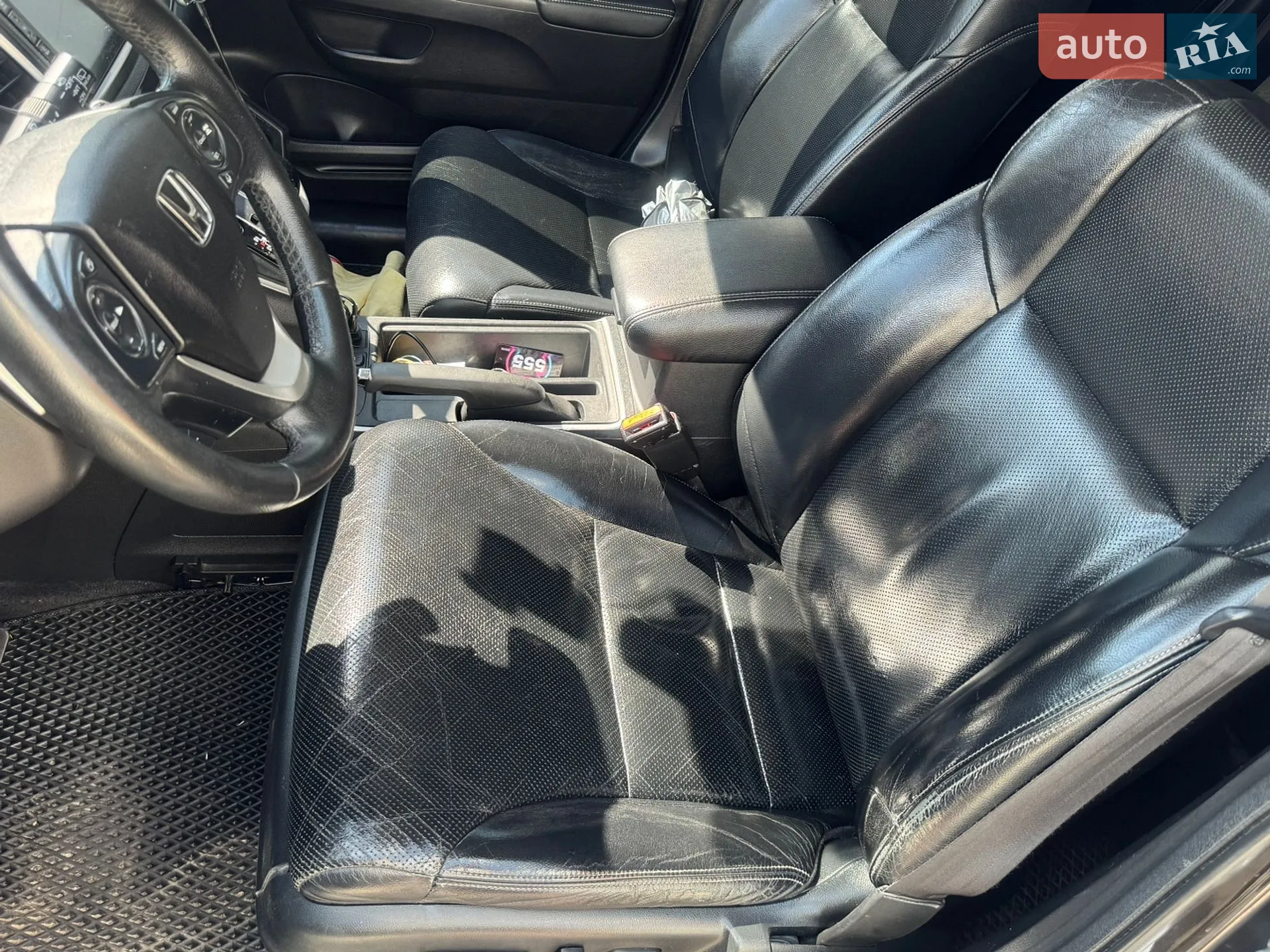 2015 Honda CR-V - мініатюра 20