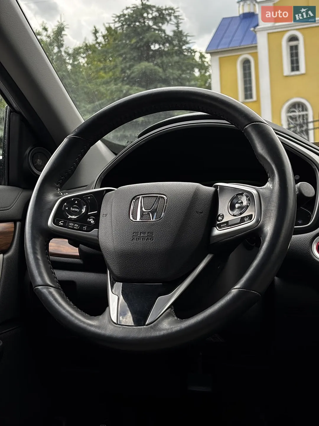 2021 Honda CR-V - мініатюра 21