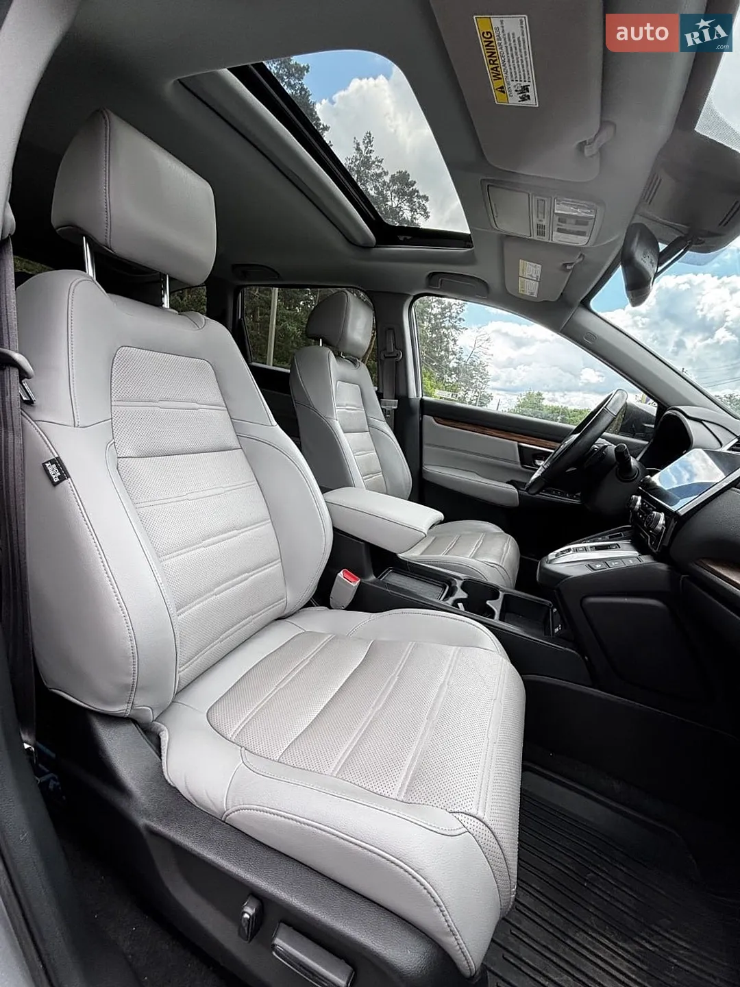 2021 Honda CR-V - мініатюра 26