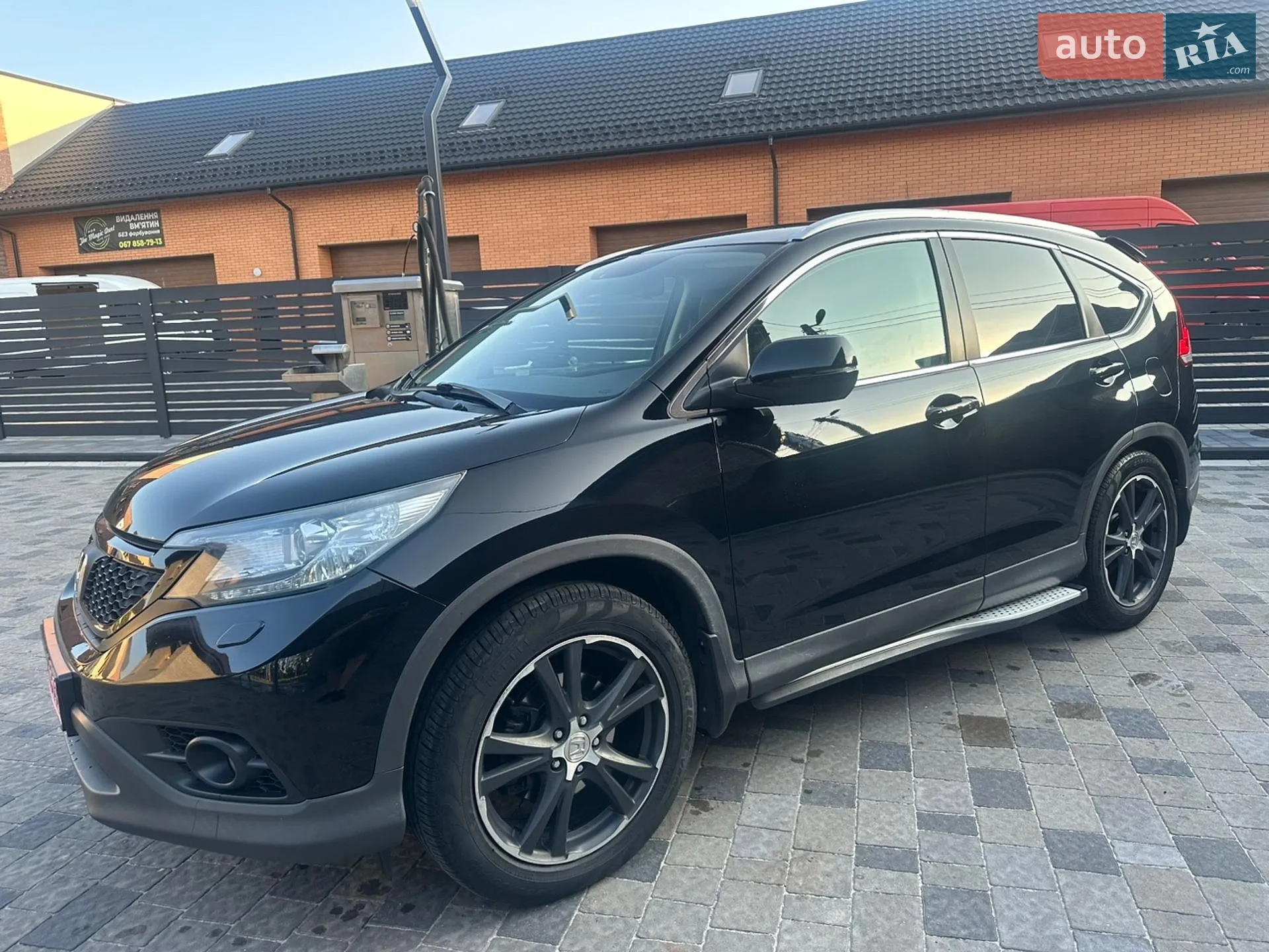 2014 Honda CR-V - мініатюра 3