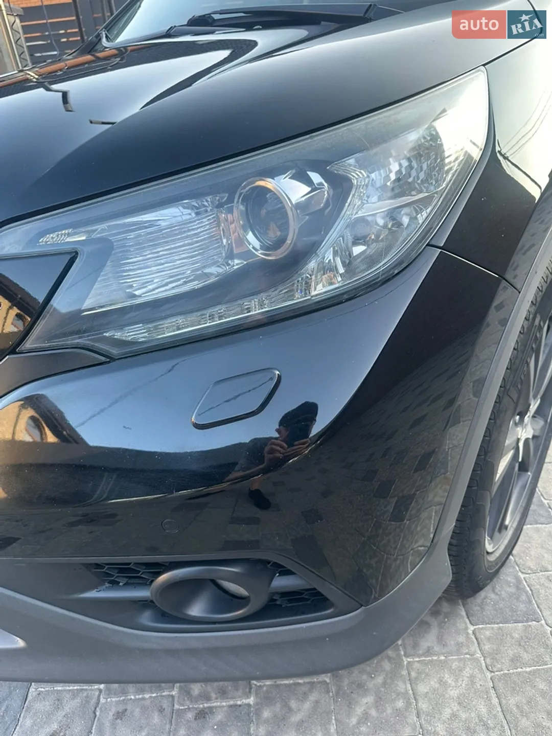2014 Honda CR-V - мініатюра 9