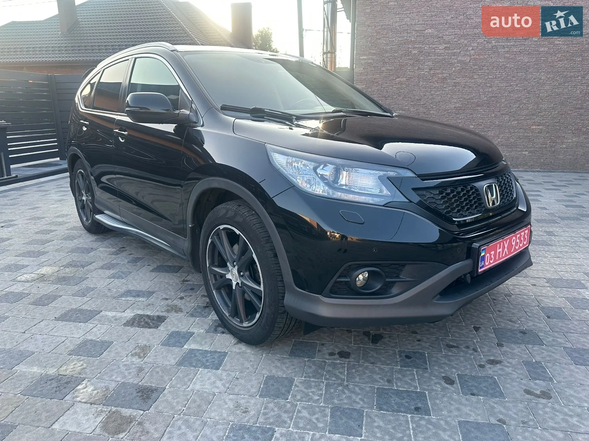 2014 Honda CR-V - мініатюра 14