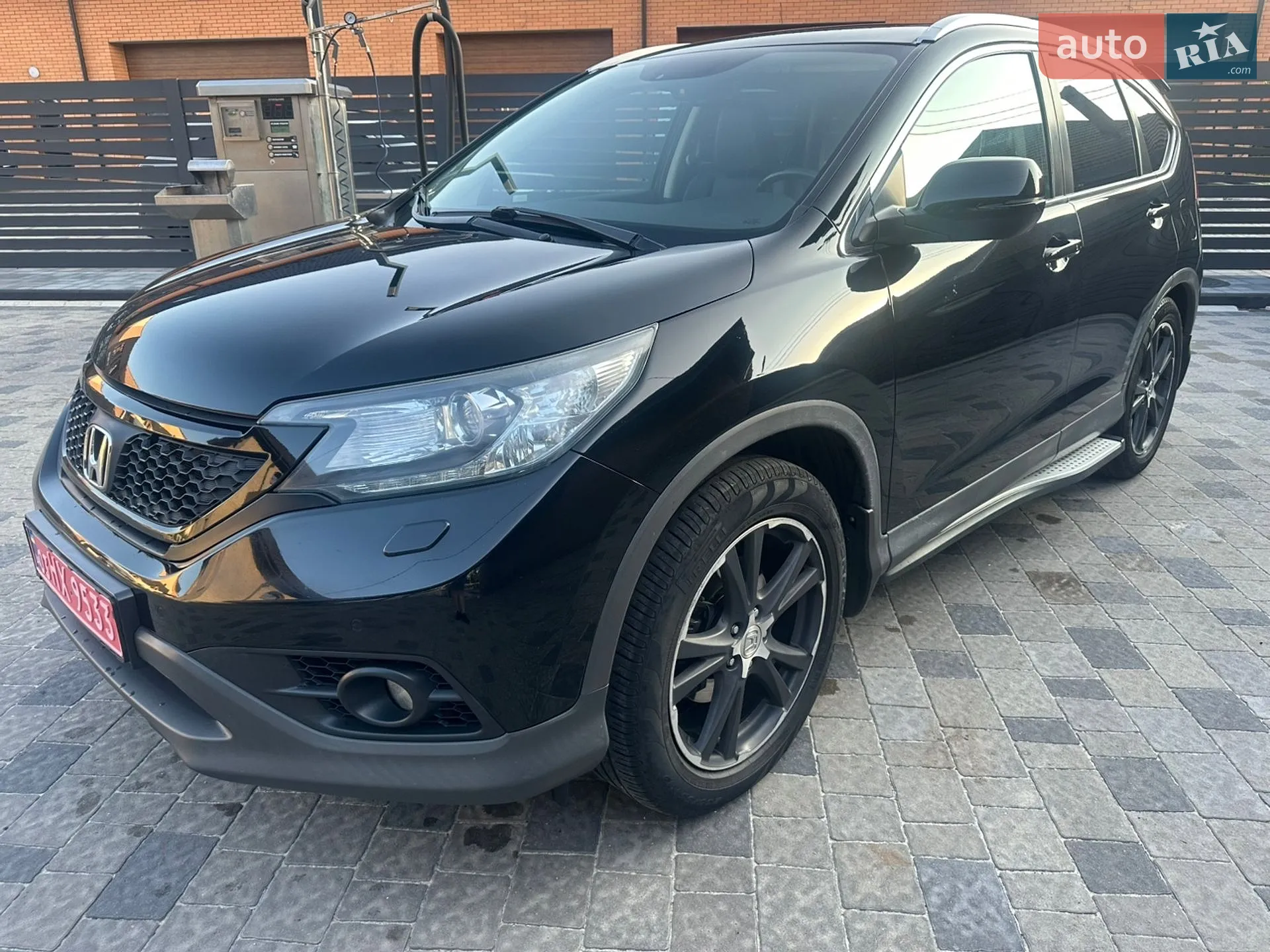 2014 Honda CR-V - мініатюра 18