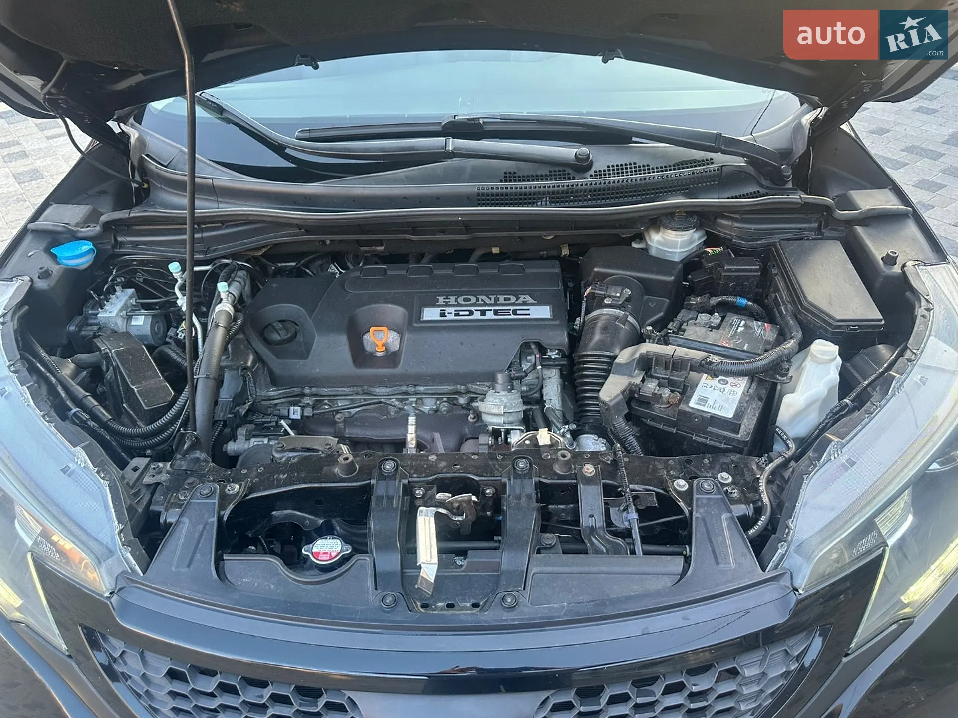 2014 Honda CR-V - мініатюра 52