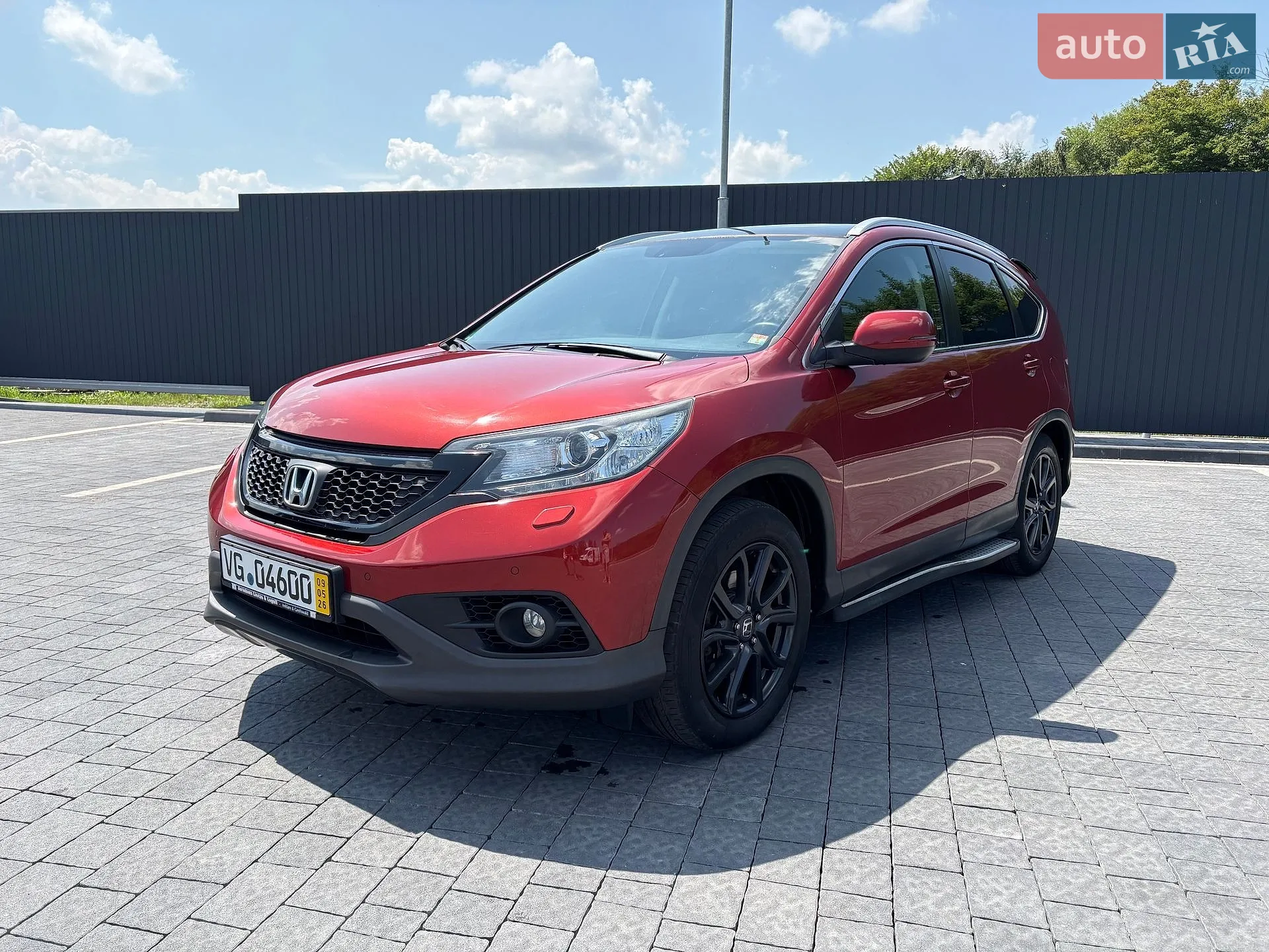 2014 Honda CR-V - мініатюра 4