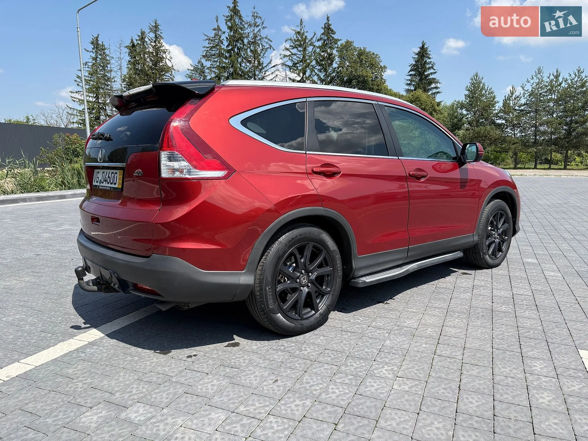 2014 Honda CR-V - мініатюра 6