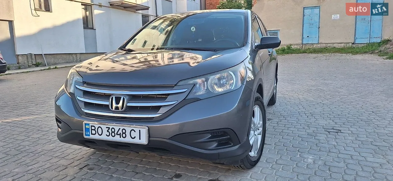 2013 Honda CR-V - мініатюра 17