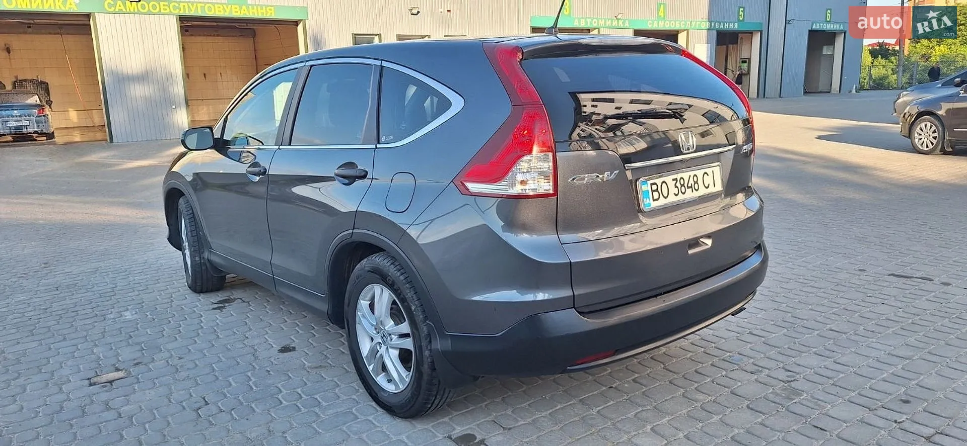 2012 Honda CR-V - мініатюра 12