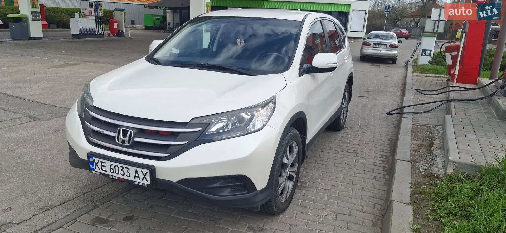 2013 Honda CR-V - мініатюра 2