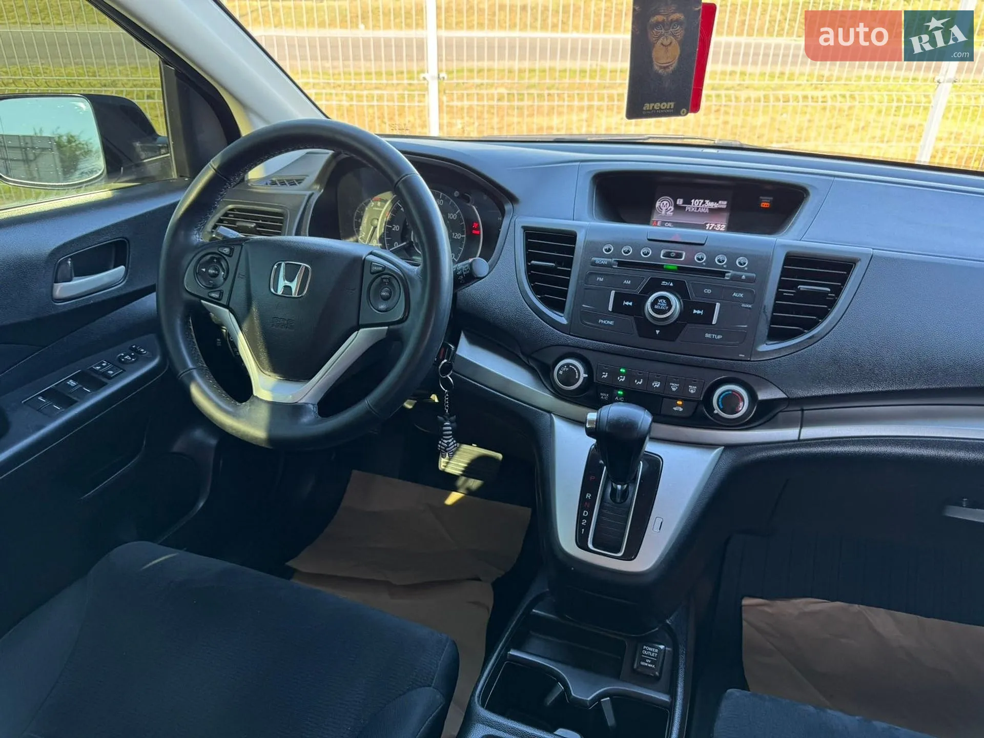 2012 Honda CR-V - мініатюра 2