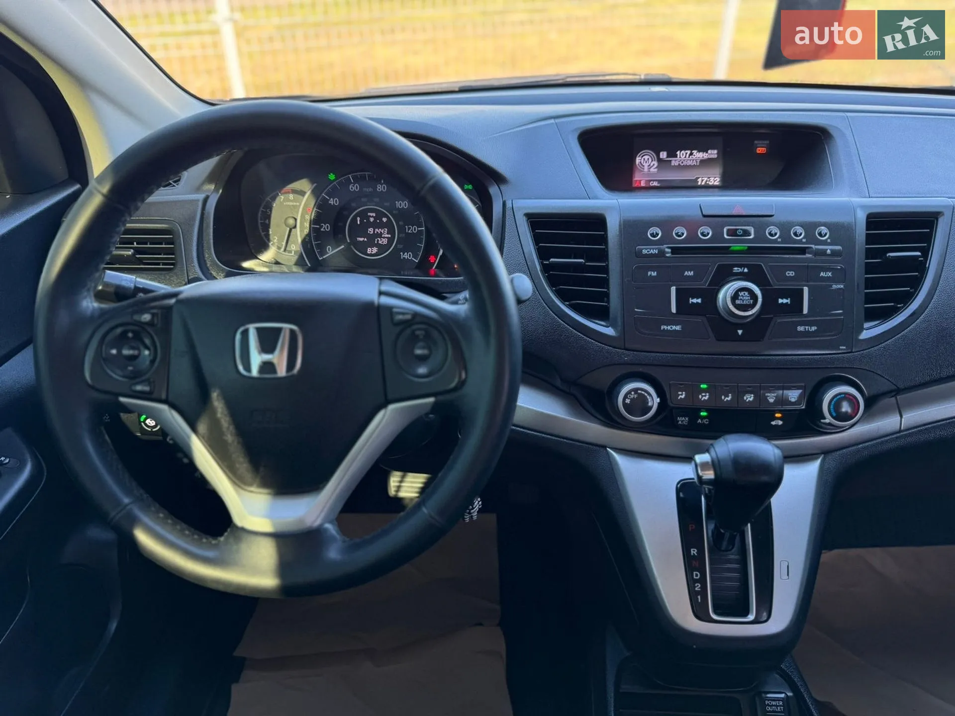 2012 Honda CR-V - мініатюра 8