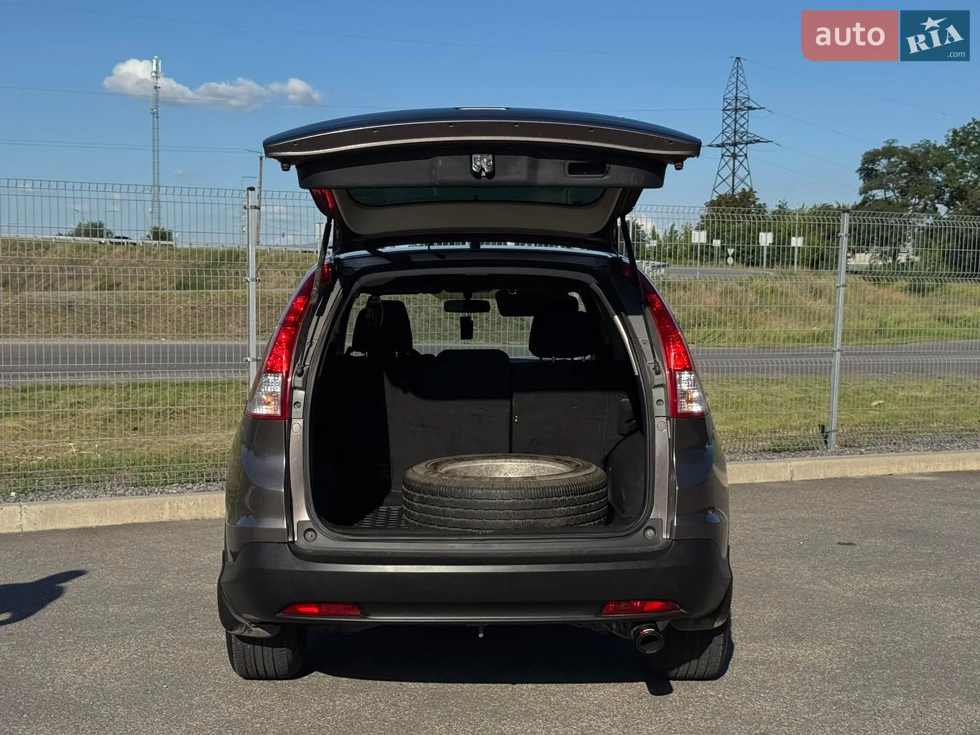 2012 Honda CR-V - мініатюра 7