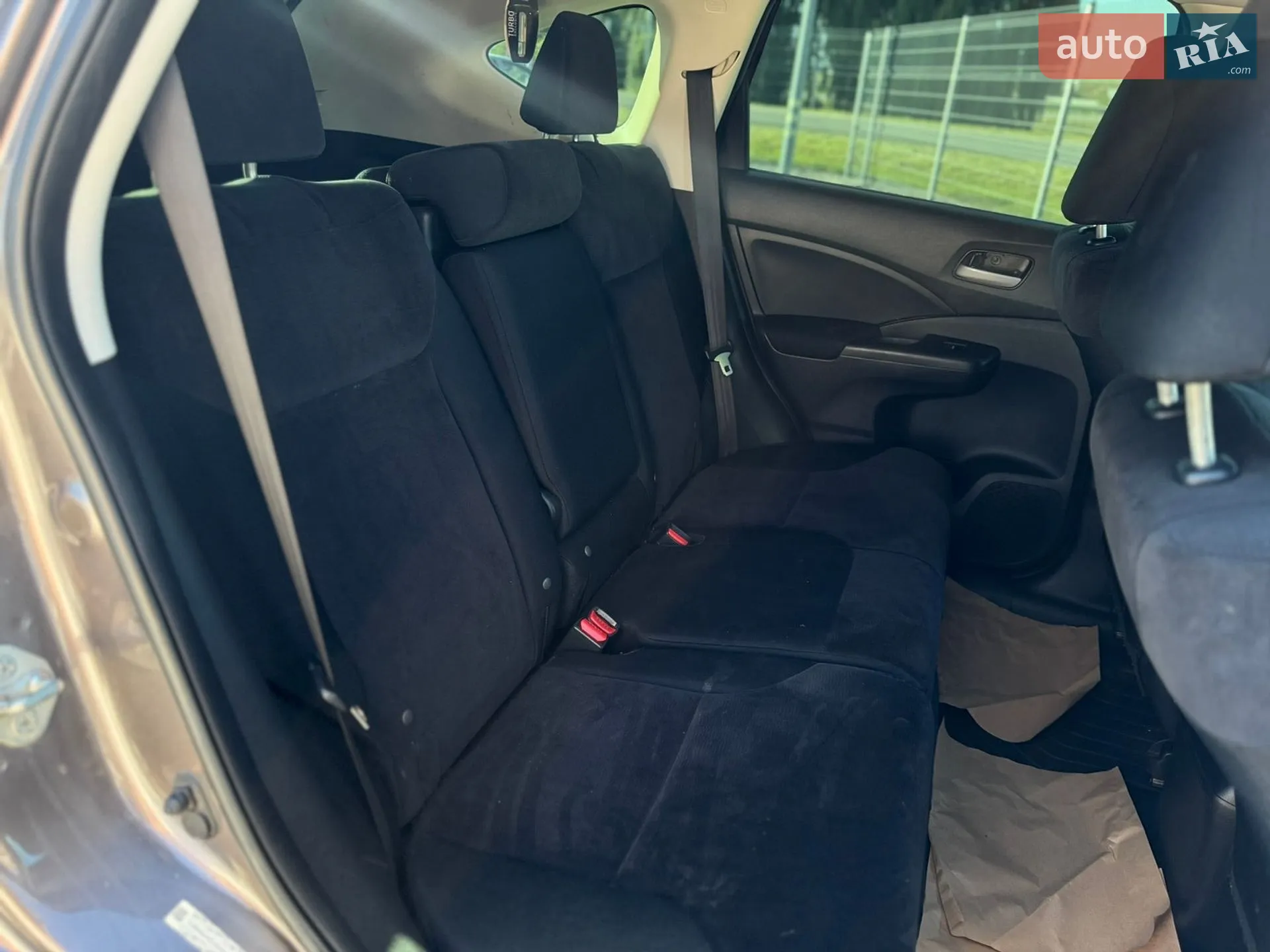 2012 Honda CR-V - мініатюра 15