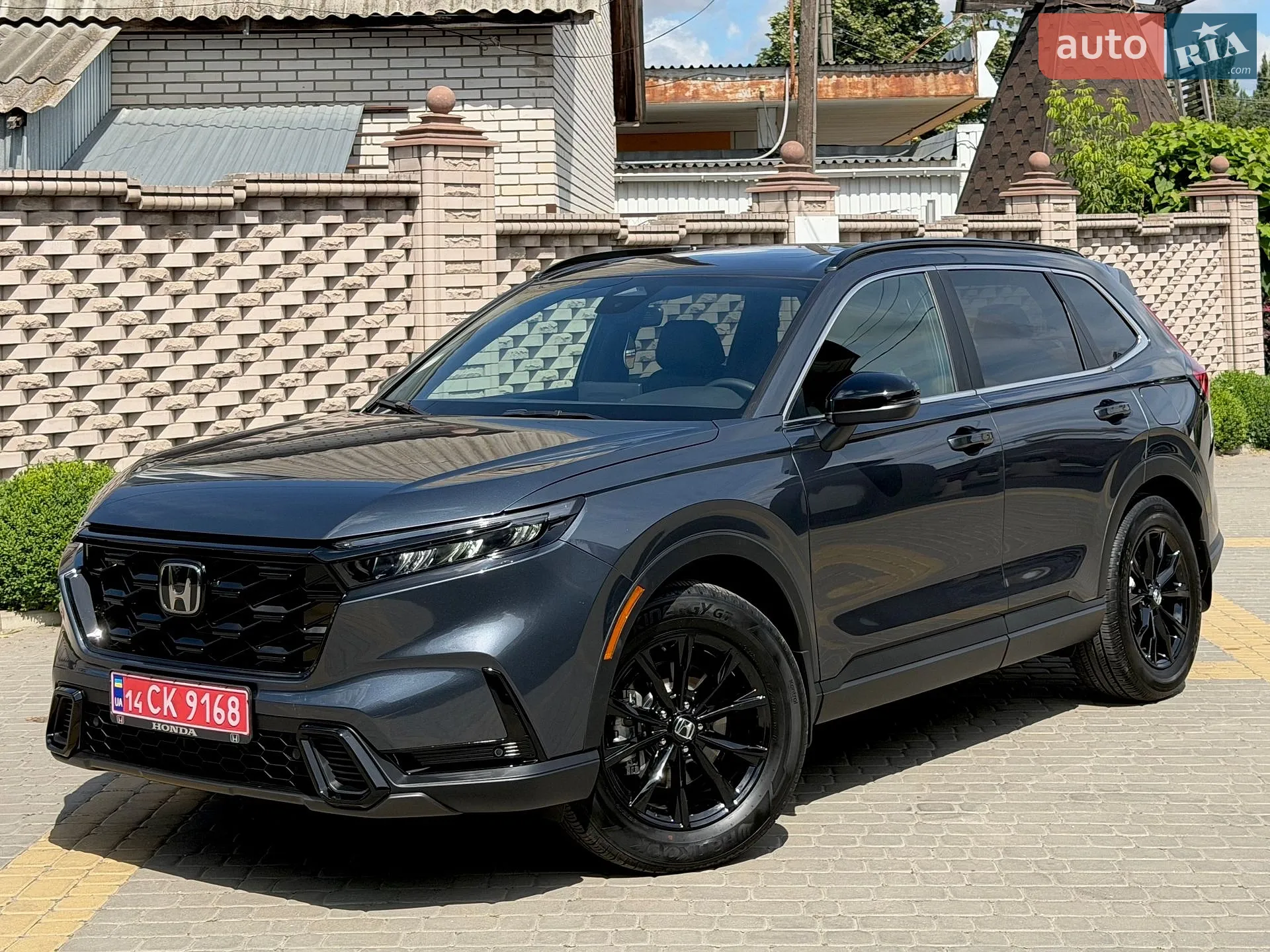2024 Honda CR-V - мініатюра 2