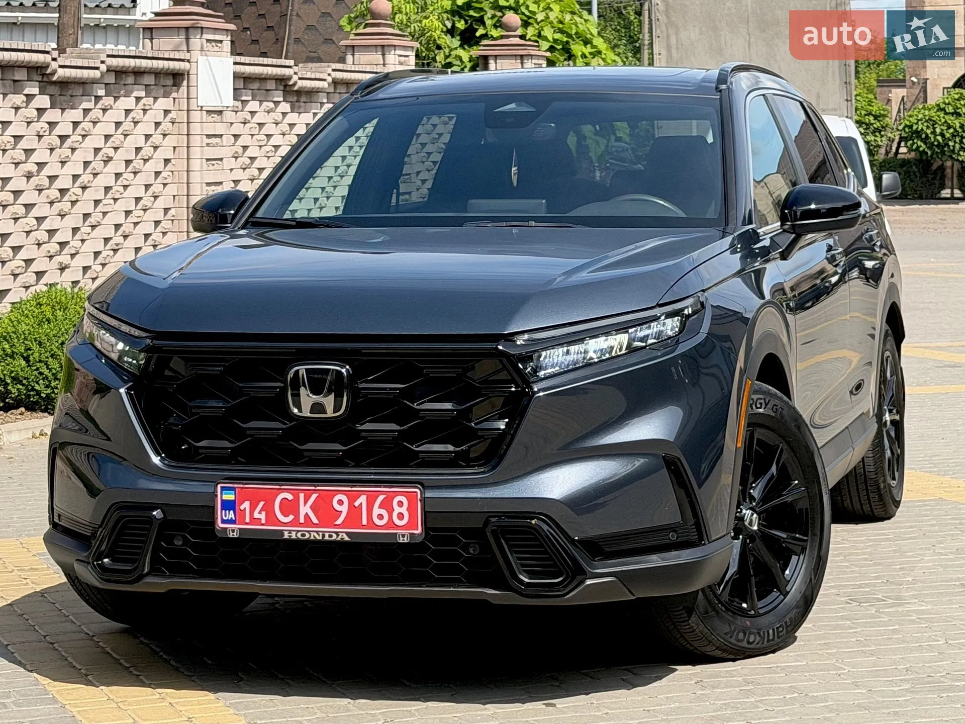 2024 Honda CR-V - мініатюра 9