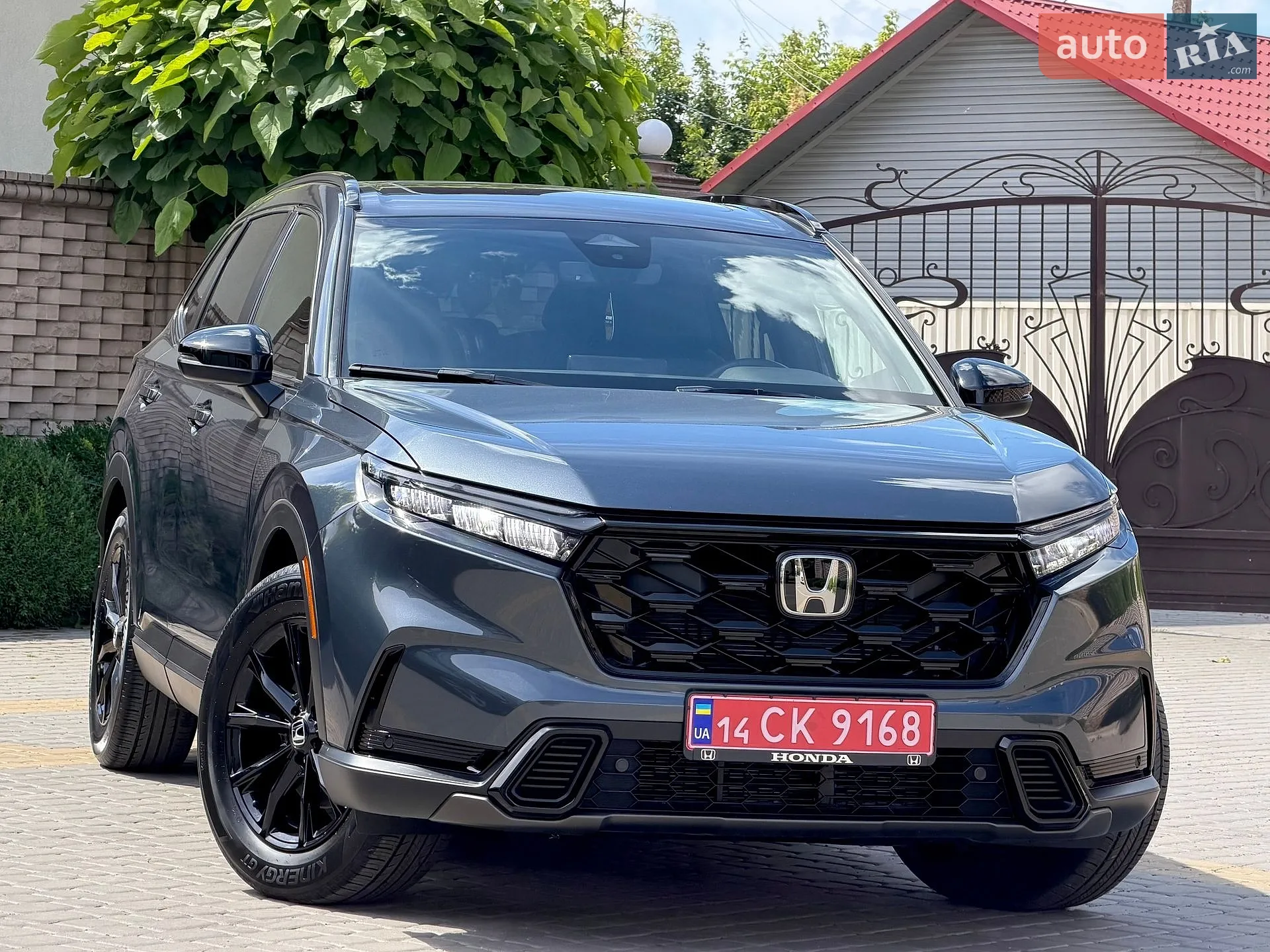 2024 Honda CR-V - мініатюра 8
