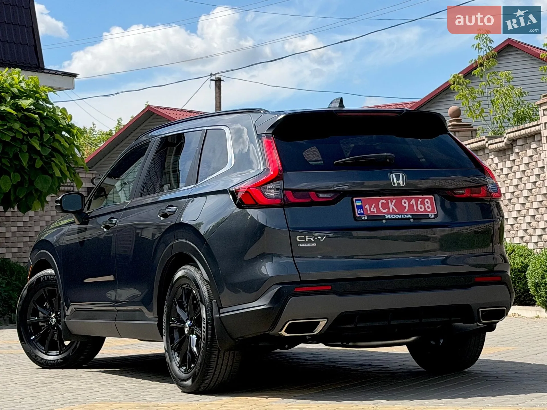 2024 Honda CR-V - мініатюра 14