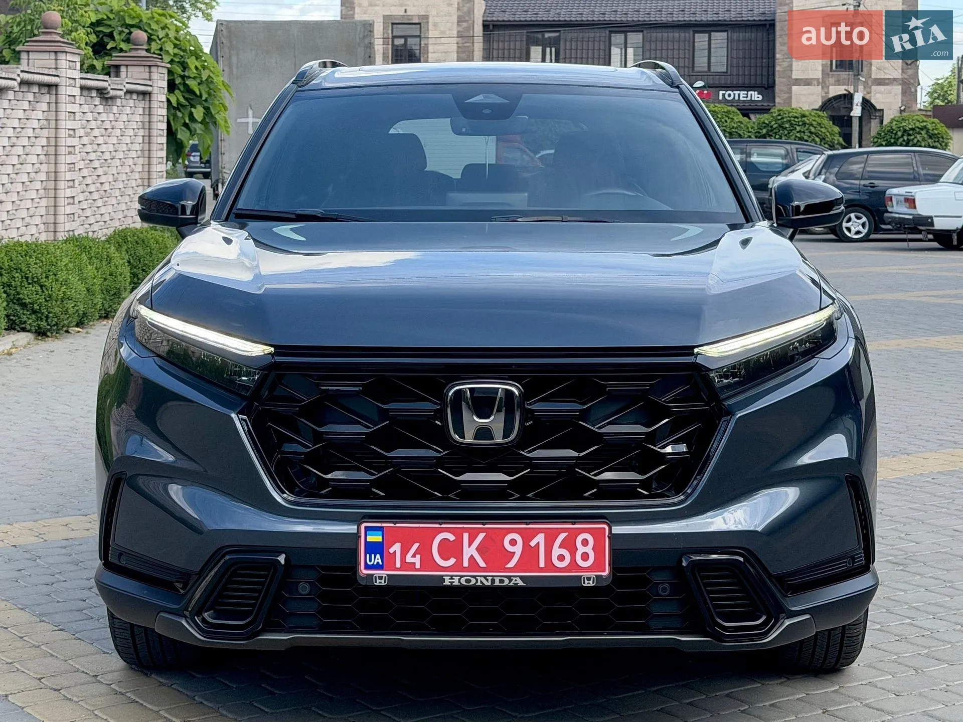 2024 Honda CR-V - мініатюра 40