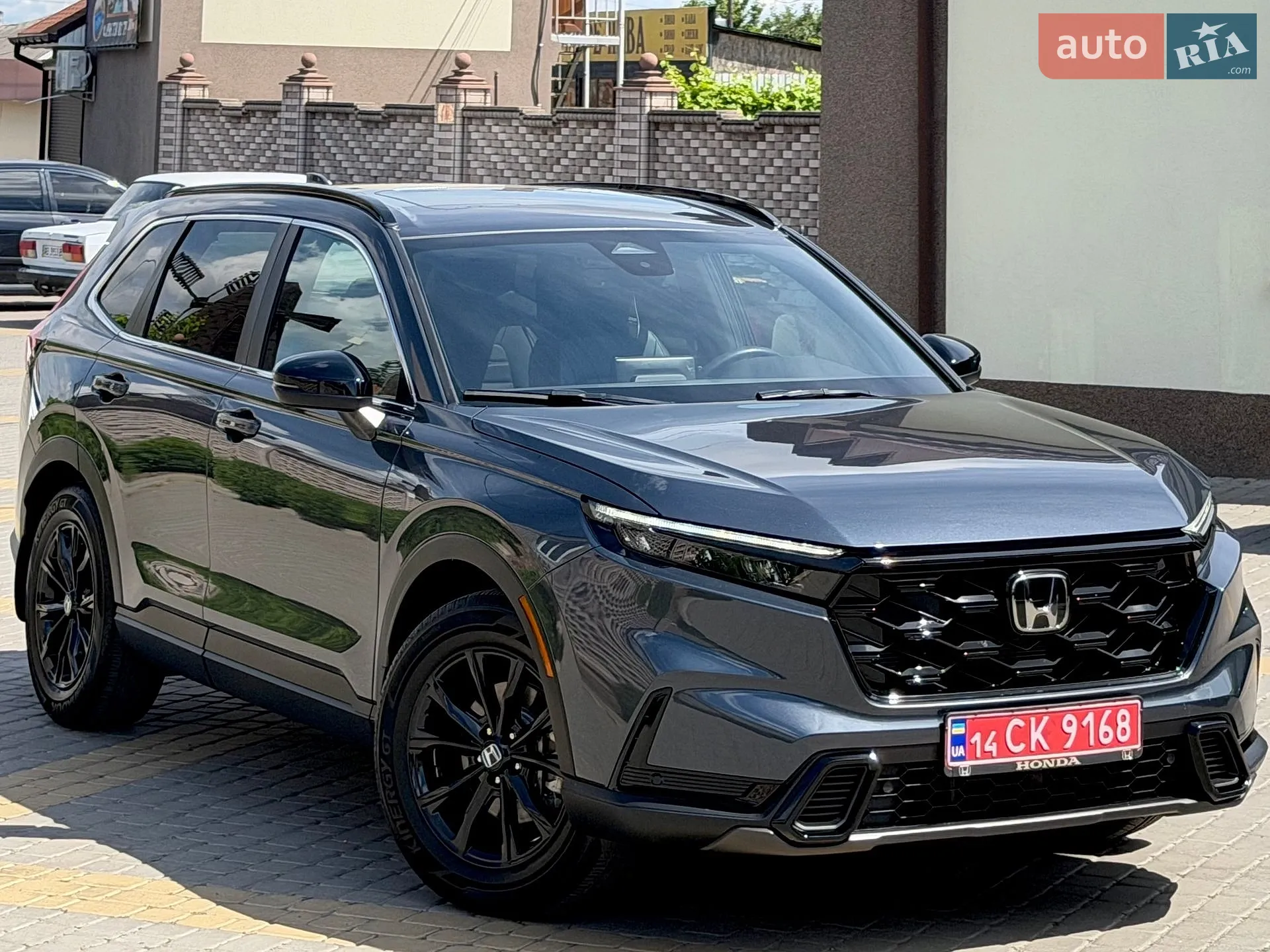 2024 Honda CR-V - мініатюра 45