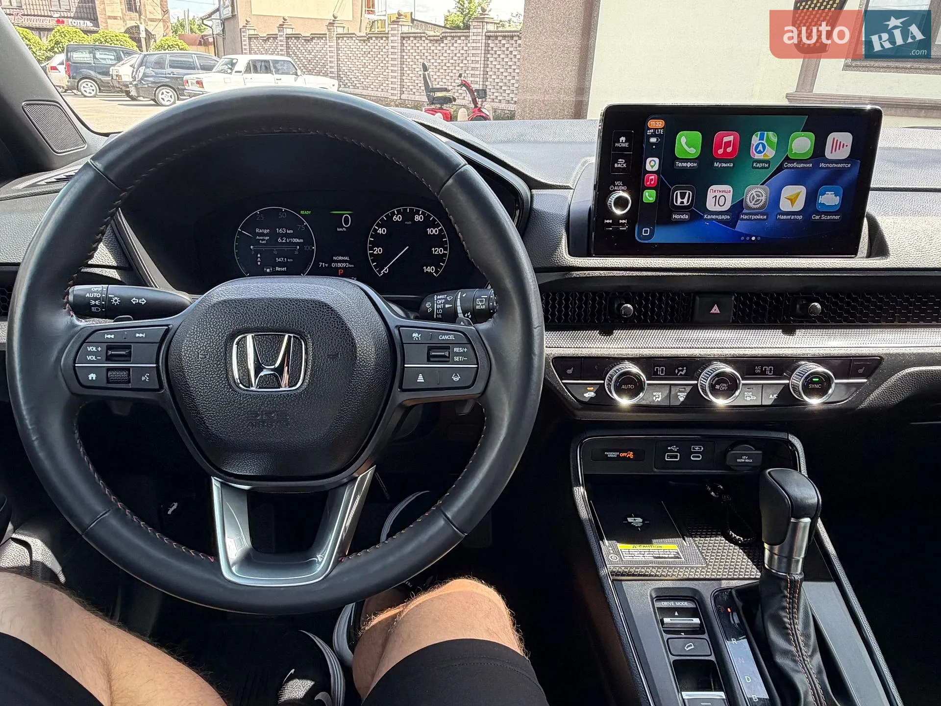 2024 Honda CR-V - мініатюра 48