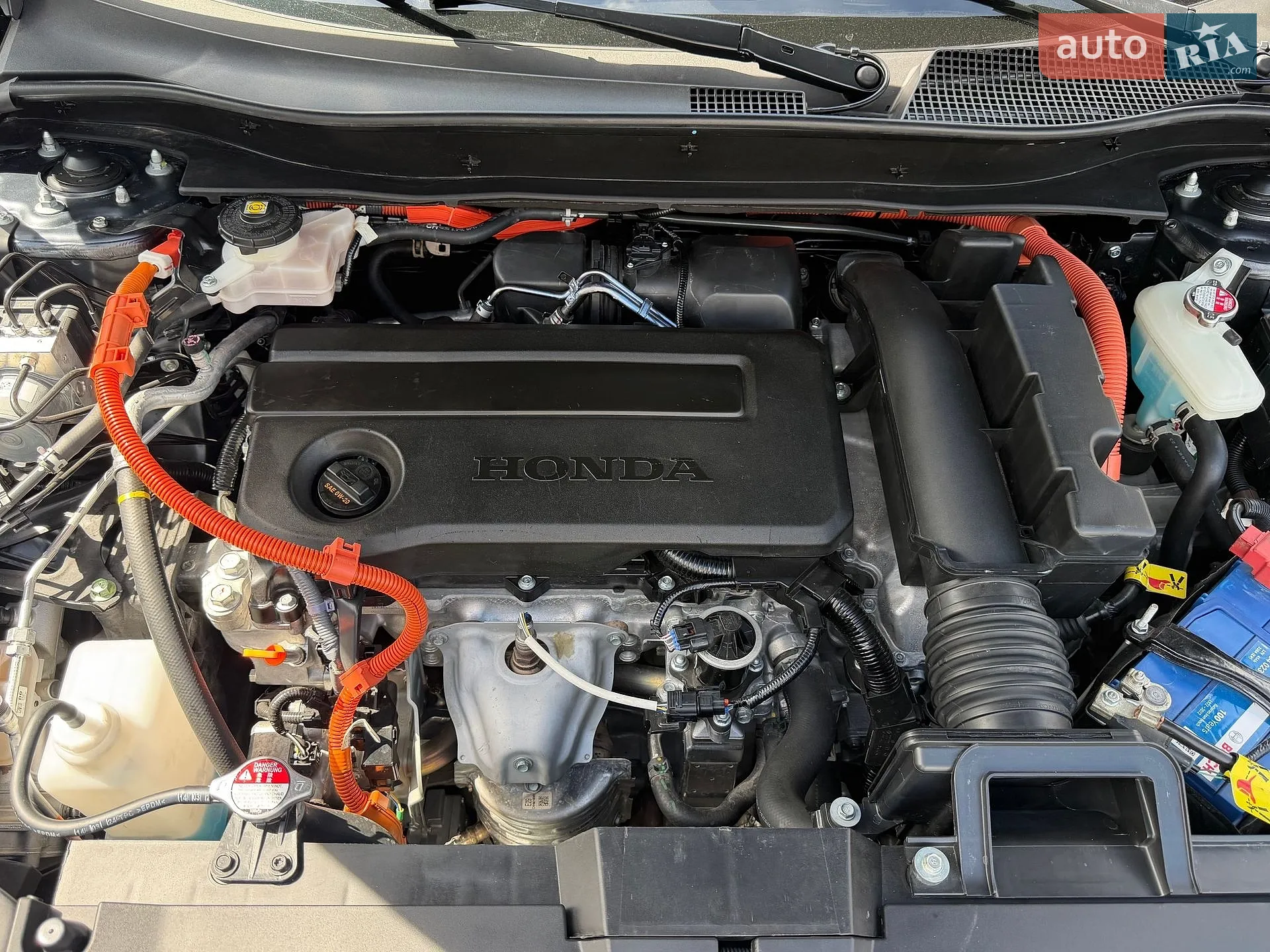 2024 Honda CR-V - мініатюра 52