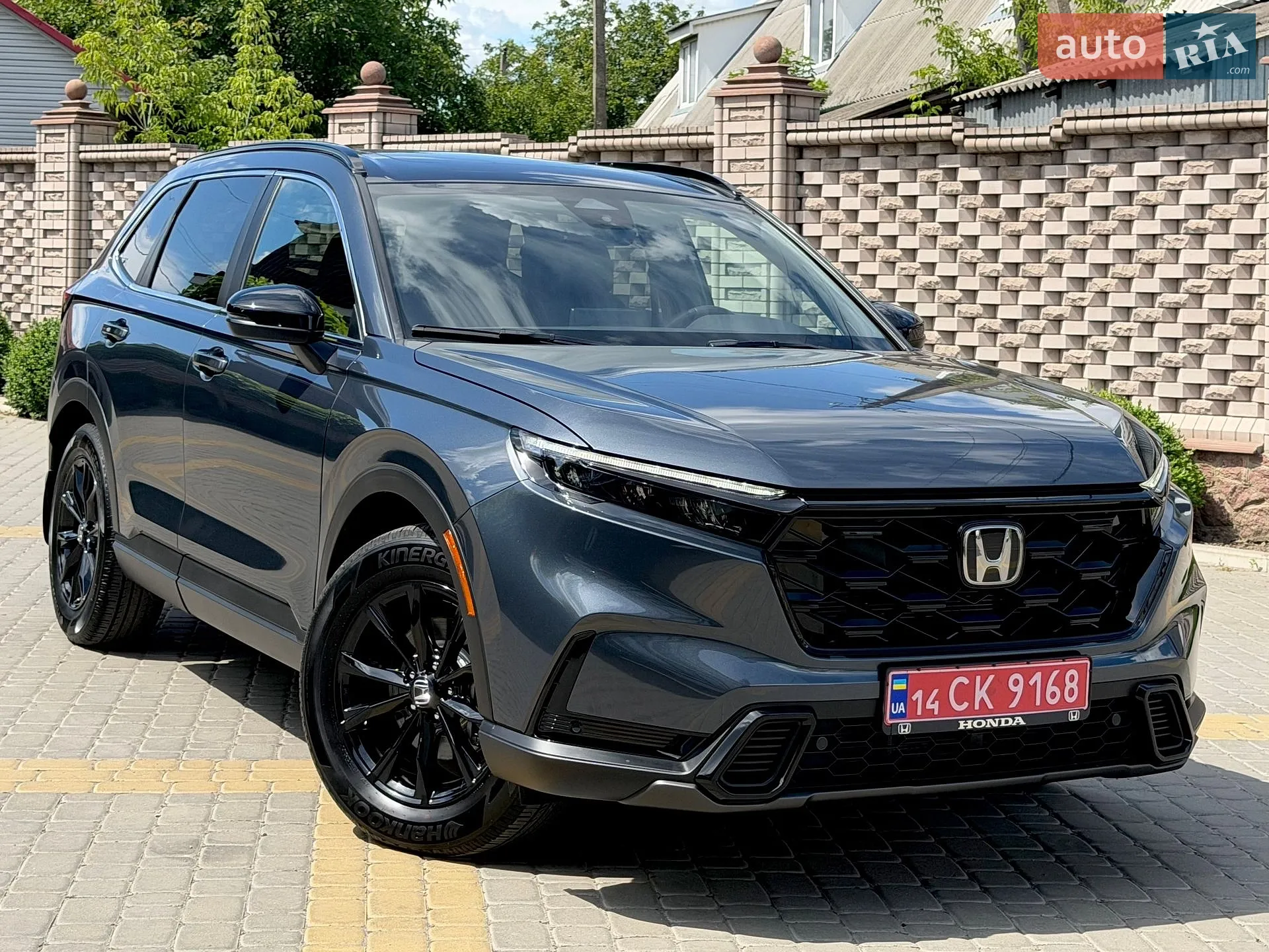 2024 Honda CR-V - мініатюра 56