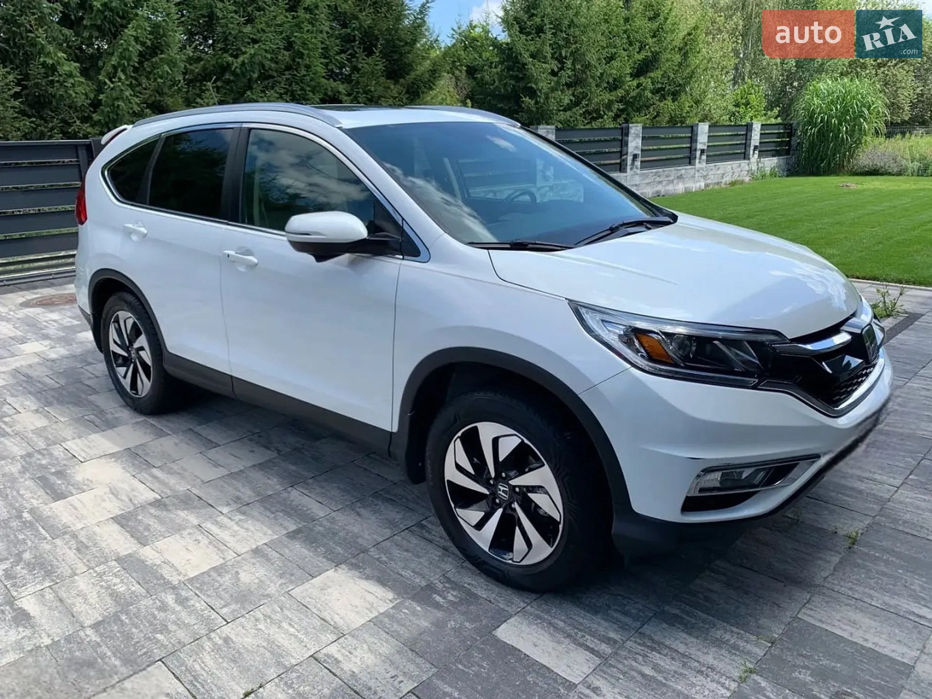 2015 Honda CR-V - мініатюра 2