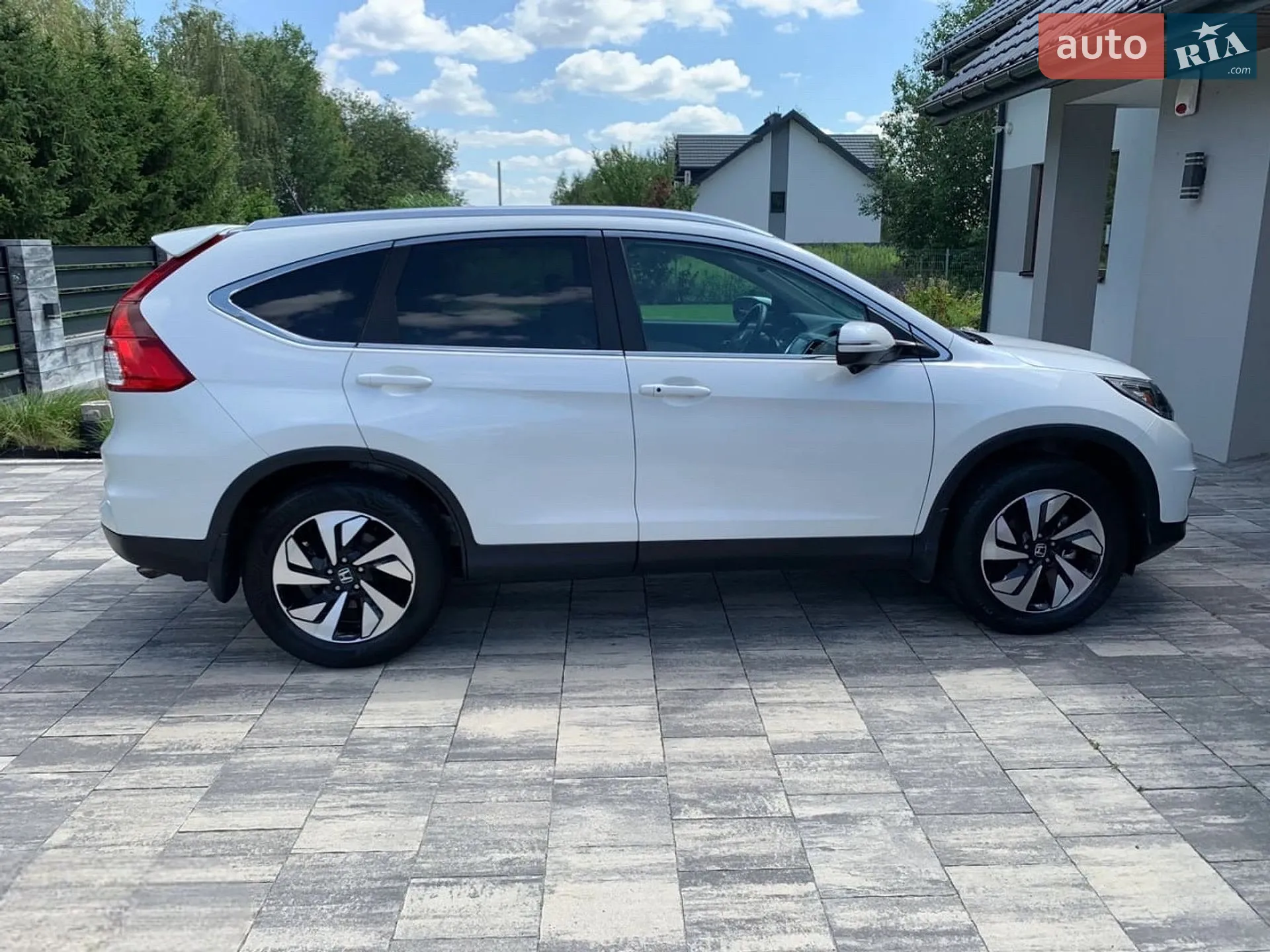 2015 Honda CR-V - мініатюра 7