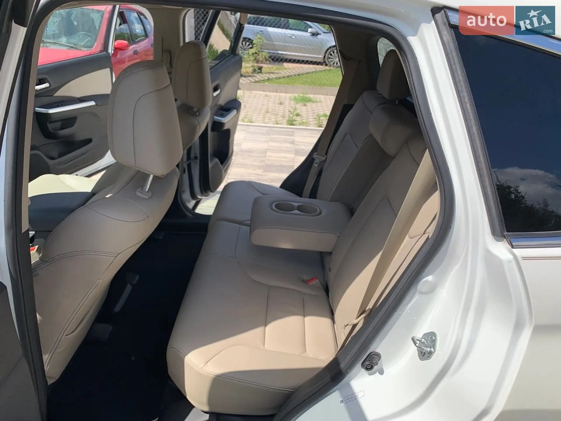 2015 Honda CR-V - мініатюра 14