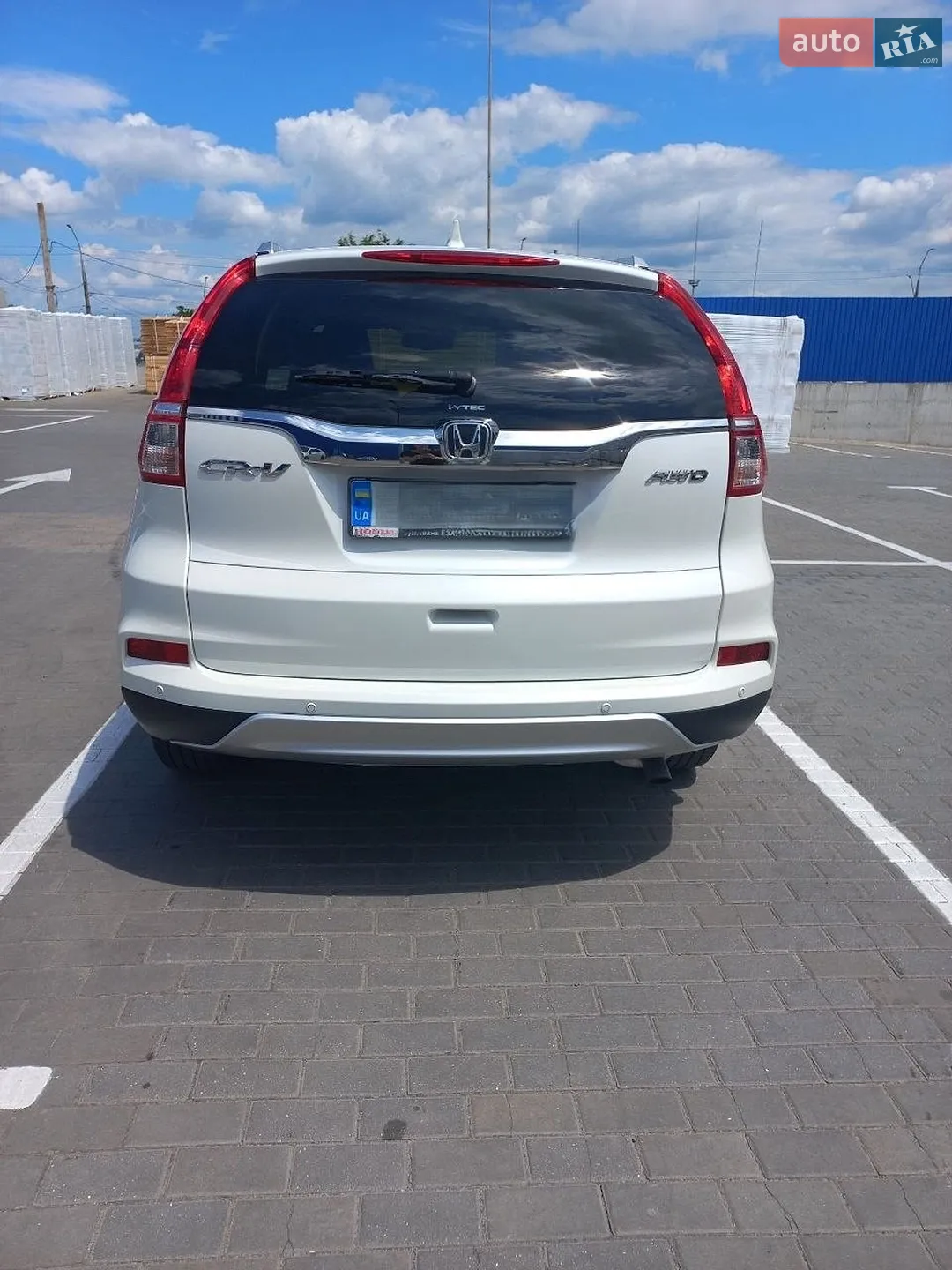 2016 Honda CR-V - мініатюра 4
