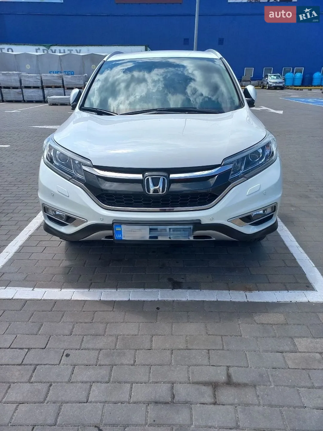 2016 Honda CR-V - мініатюра 8