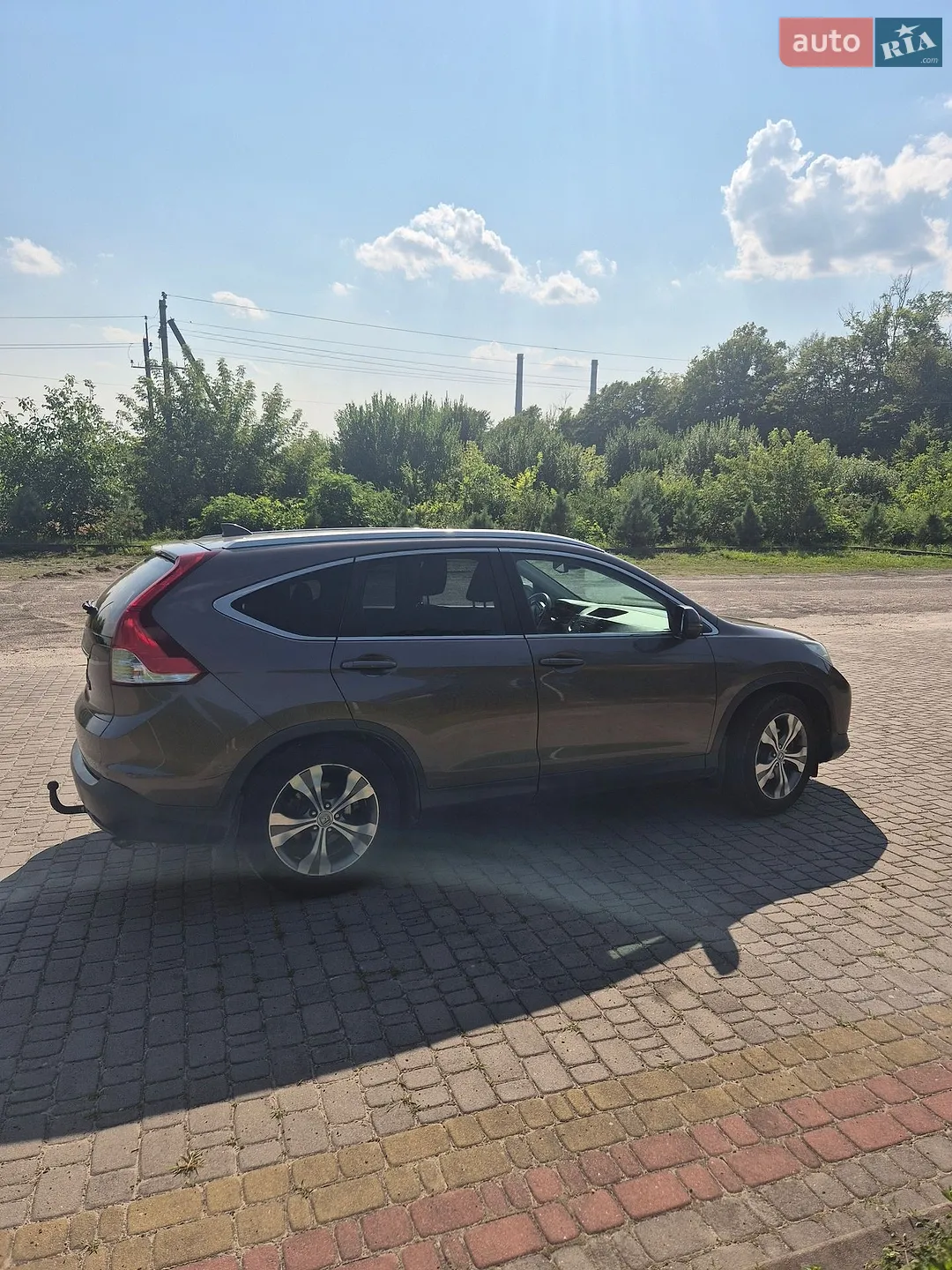2014 Honda CR-V - мініатюра 10