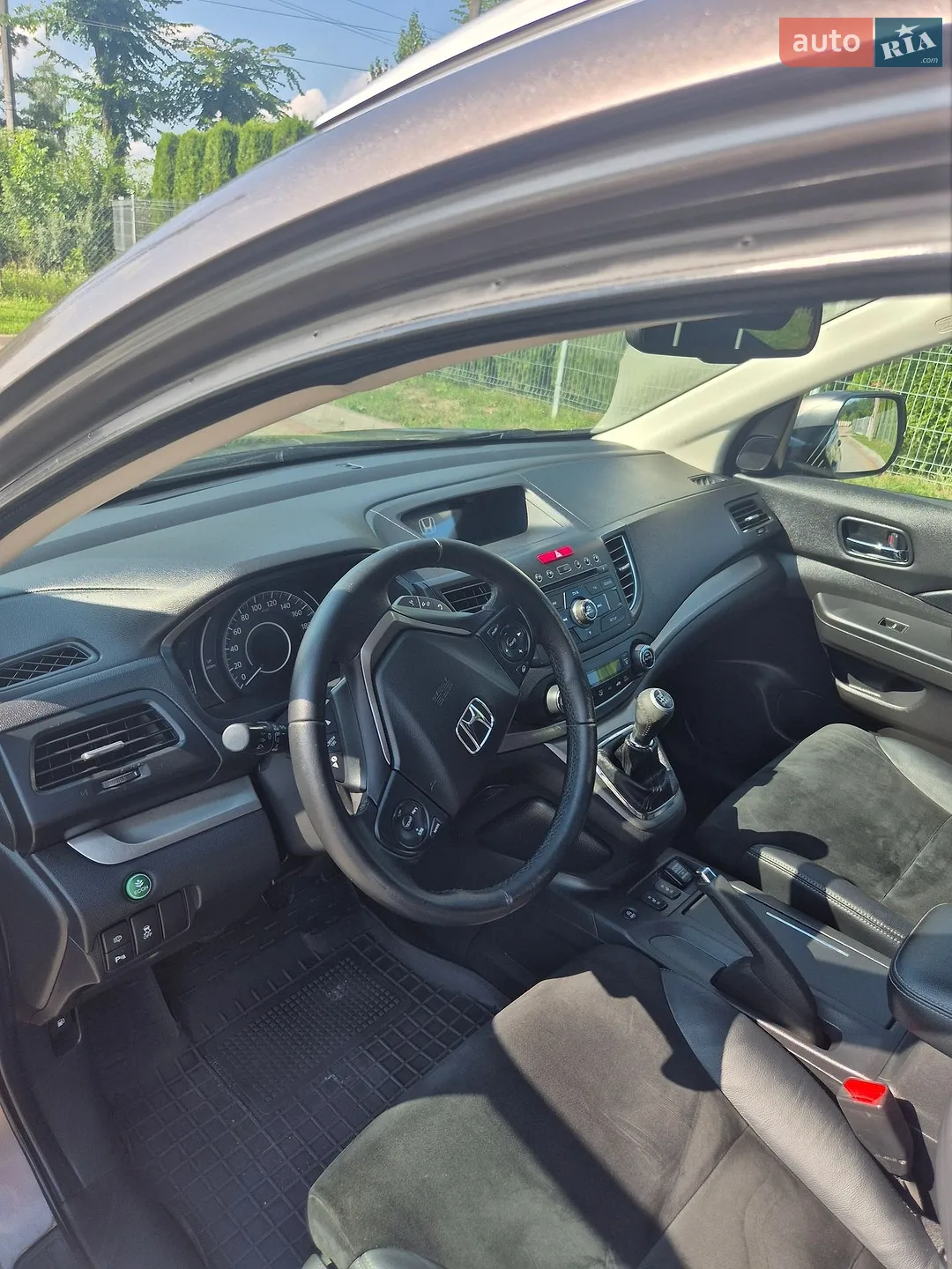 2014 Honda CR-V - мініатюра 25